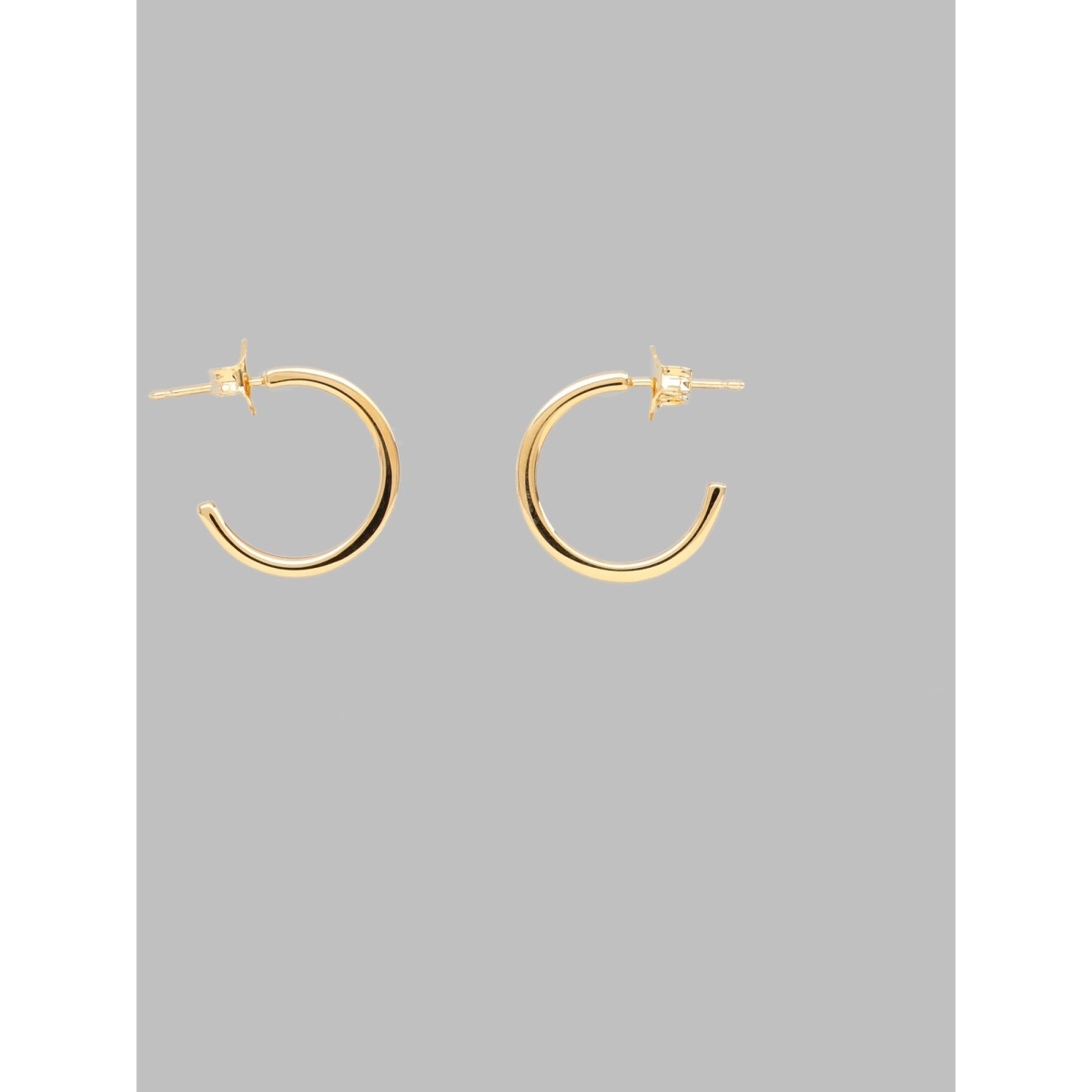 ORECCHINI CON LOGO