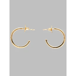 ORECCHINI CON LOGO