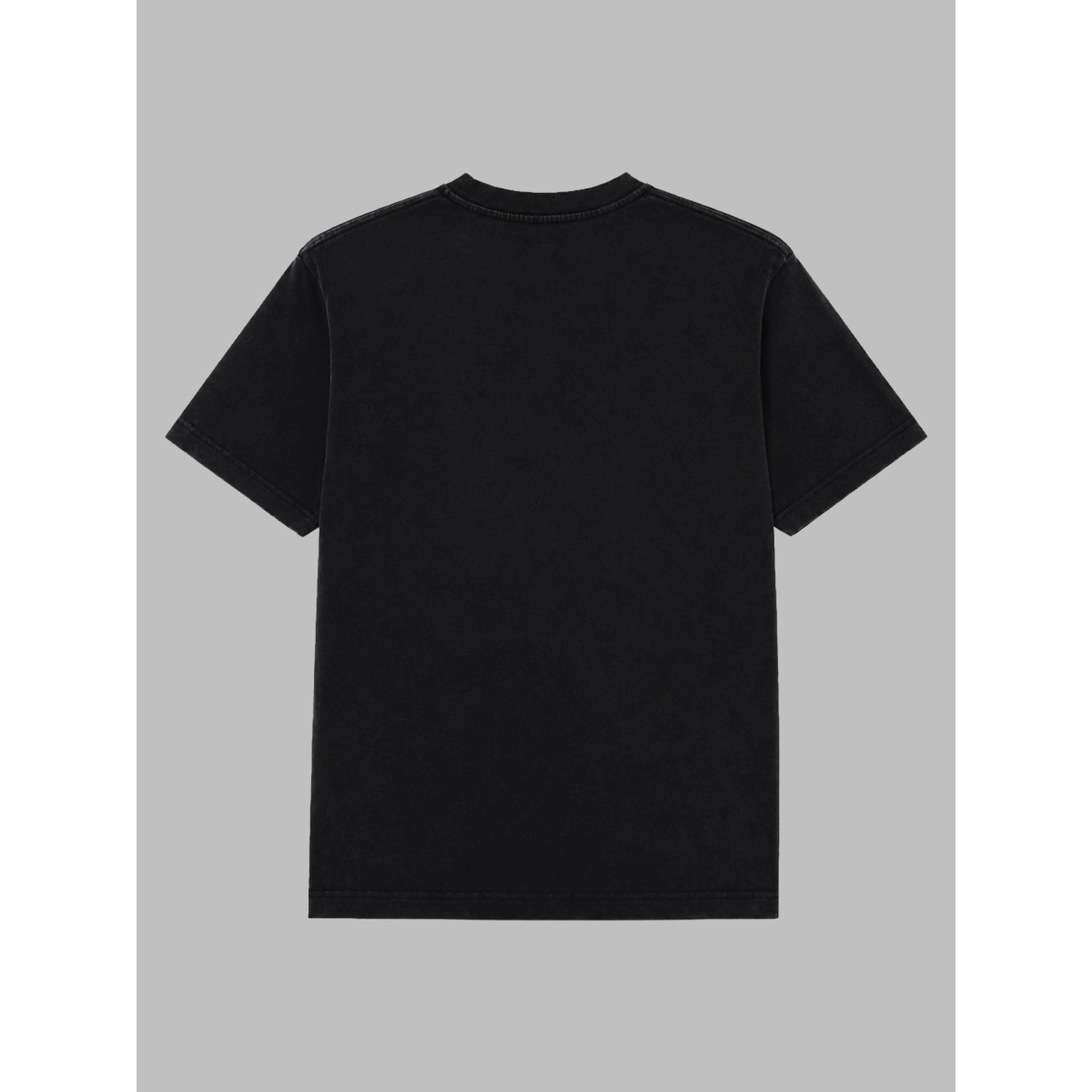T-SHIRT OVERSIZE CON STAMPA "EGYPT"