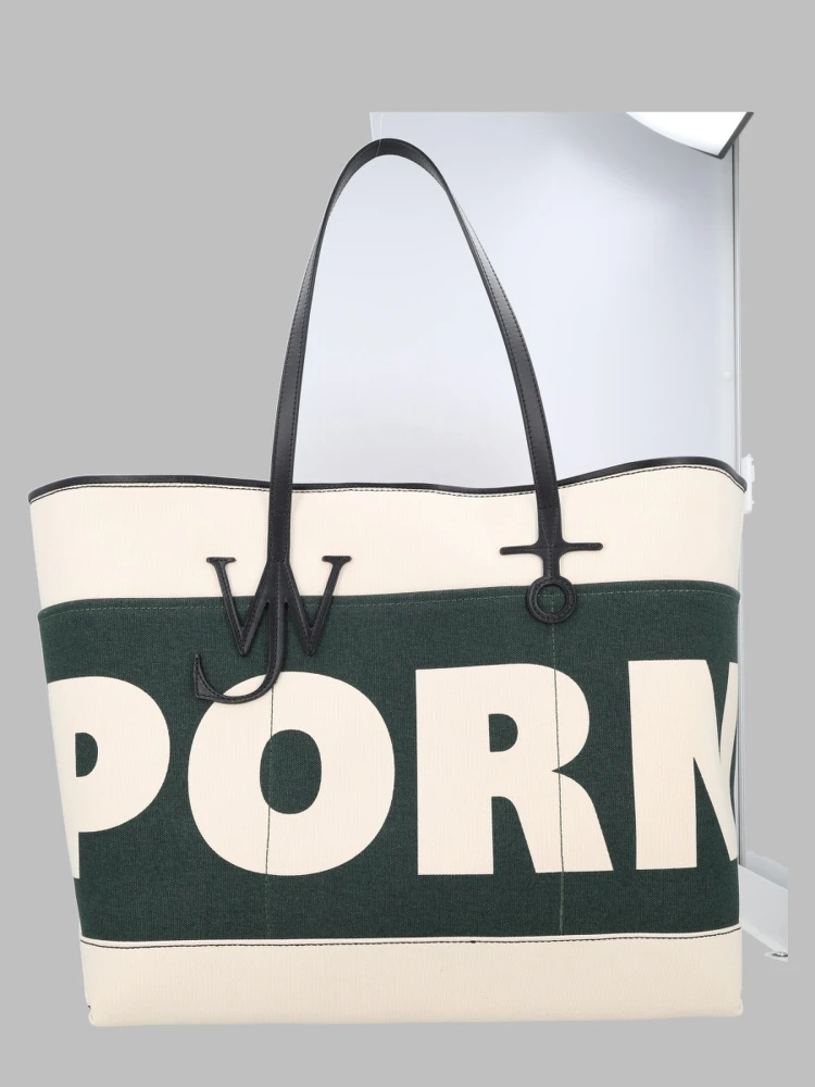 BORSA TOTE "XL ANCHOR"