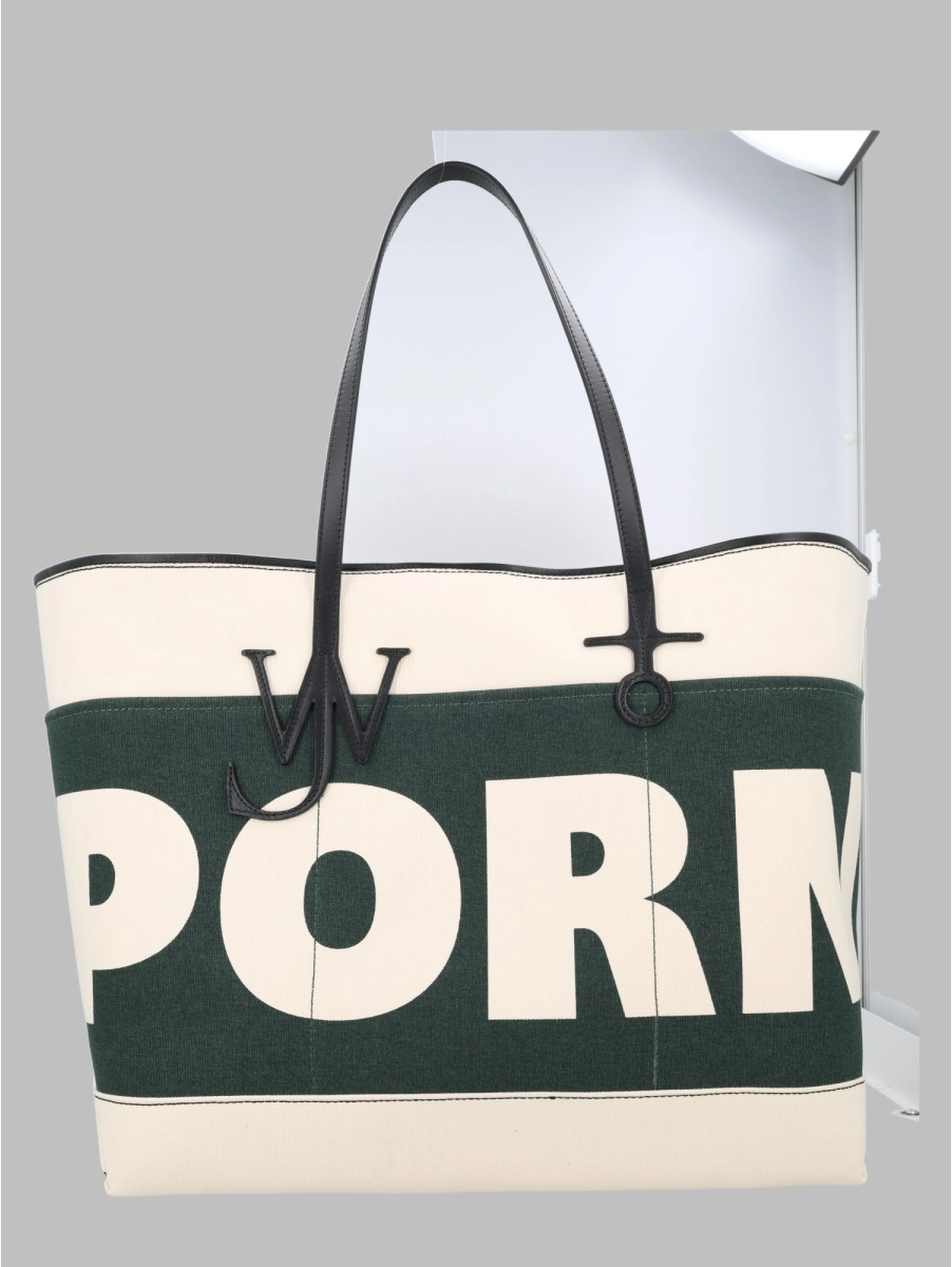 BORSA TOTE "XL ANCHOR"