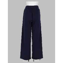 Pantalone Ampio Con Logo