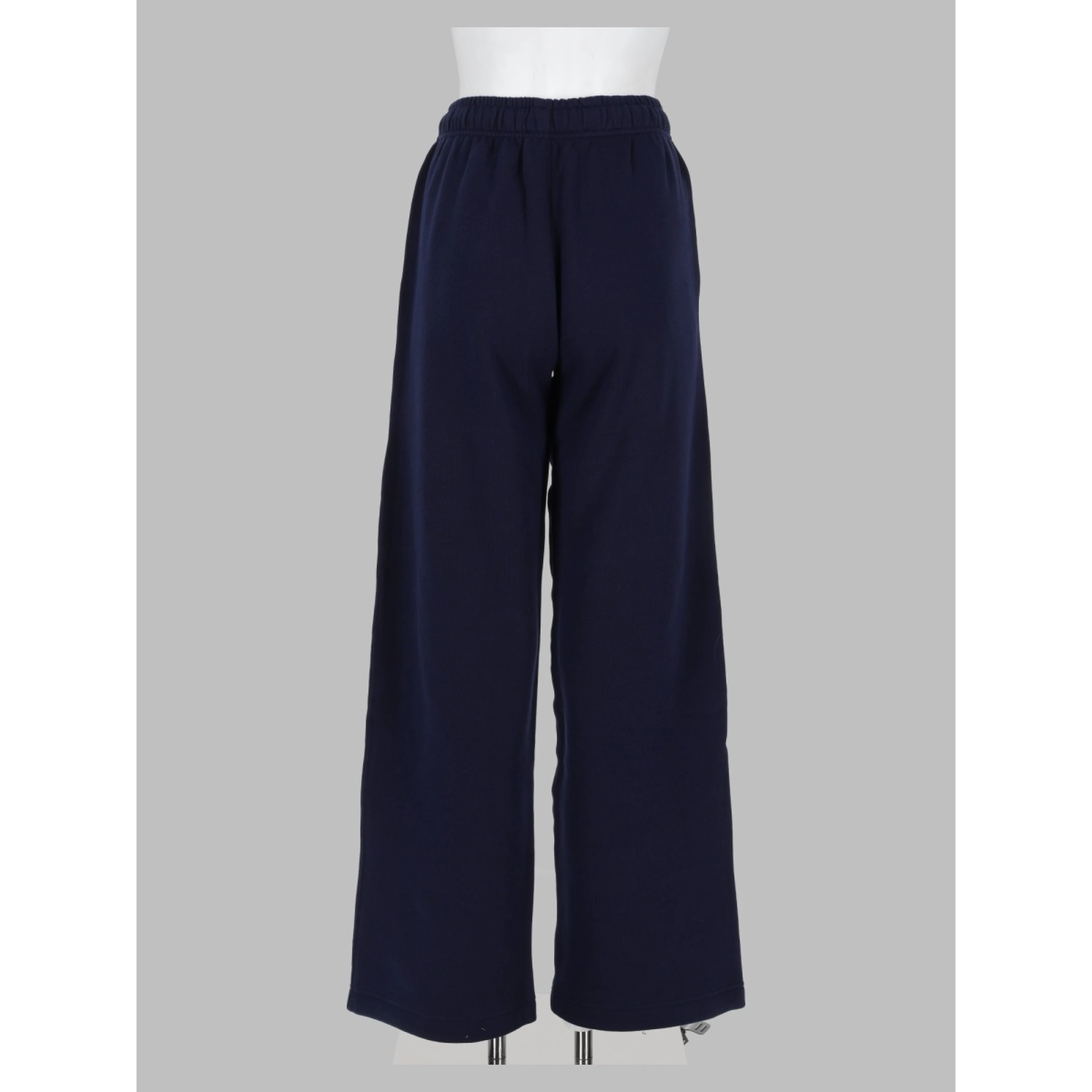 Pantalone Ampio Con Logo