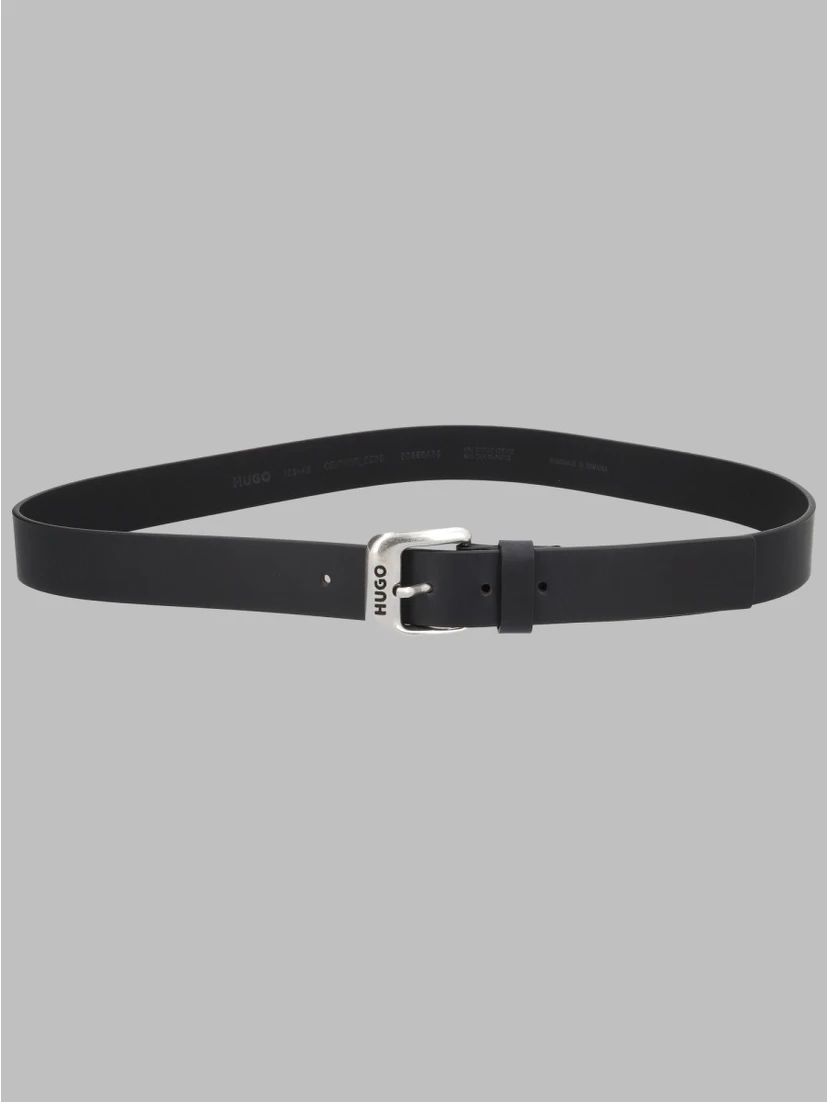 CINTURA IN PELLE