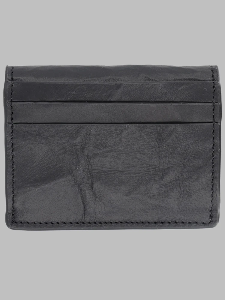 Portacarte In Pelle Con Logo alternative