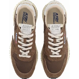"REELWIND LOW" SNEAKERS
