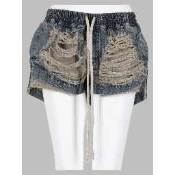SHORTS "FOG"
