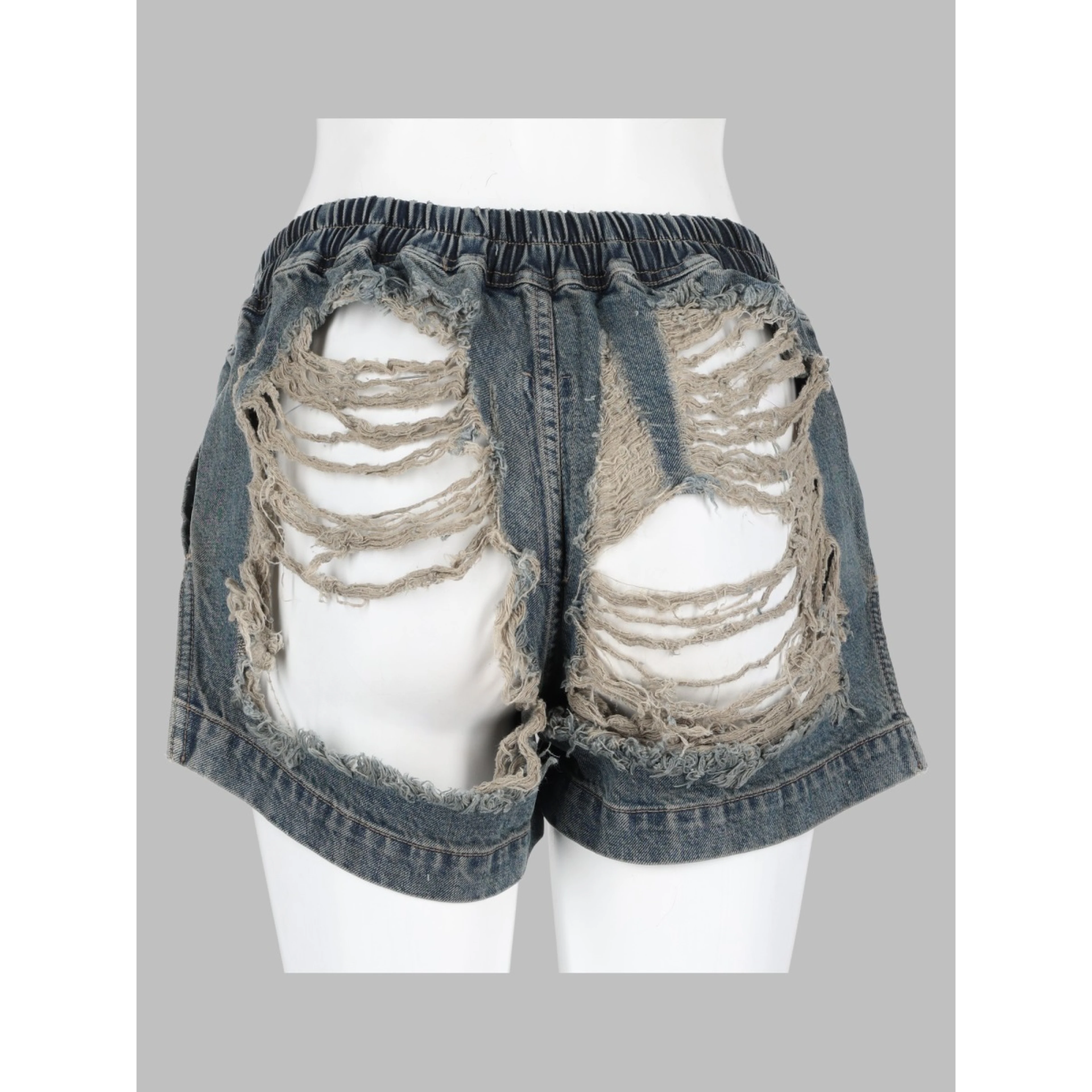 SHORTS "FOG"