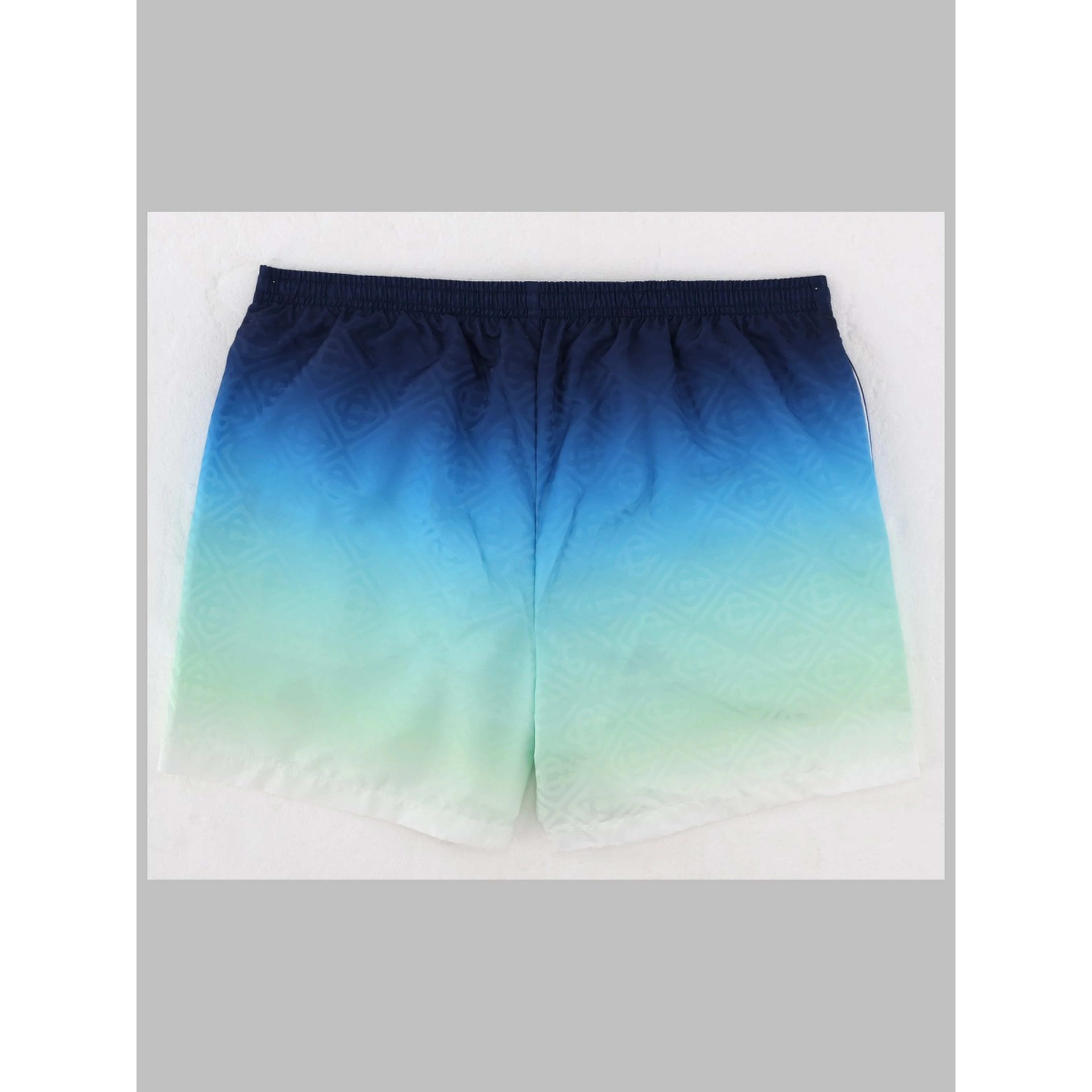 COSTUME DA BAGNO JACQUARD CON SFUMATURA