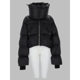 PIUMINO "FUNNEL NECK"