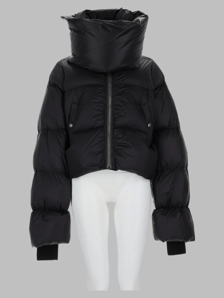 PIUMINO "FUNNEL NECK"
