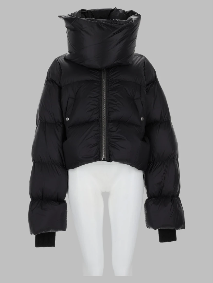 PIUMINO "FUNNEL NECK"
