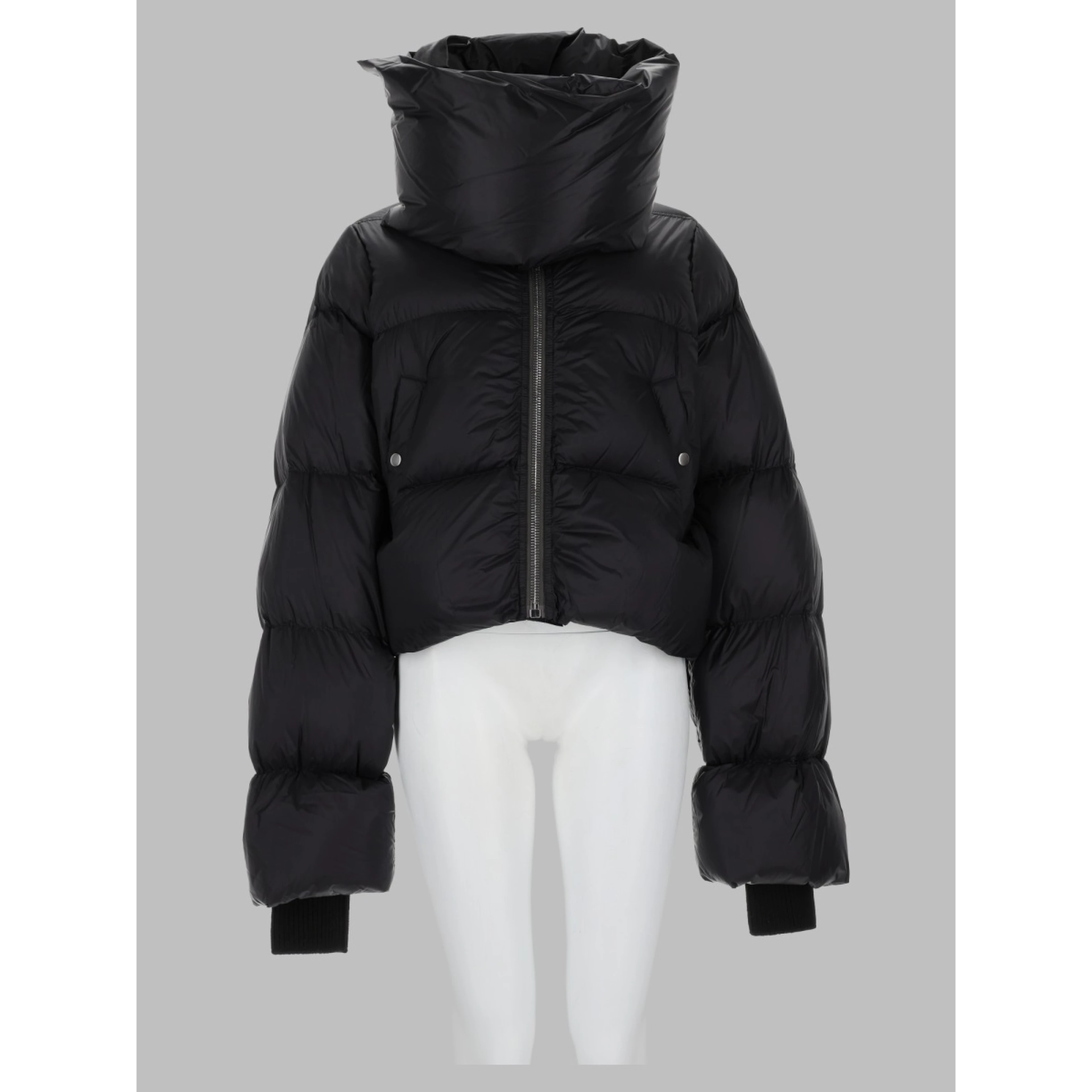 PIUMINO "FUNNEL NECK"