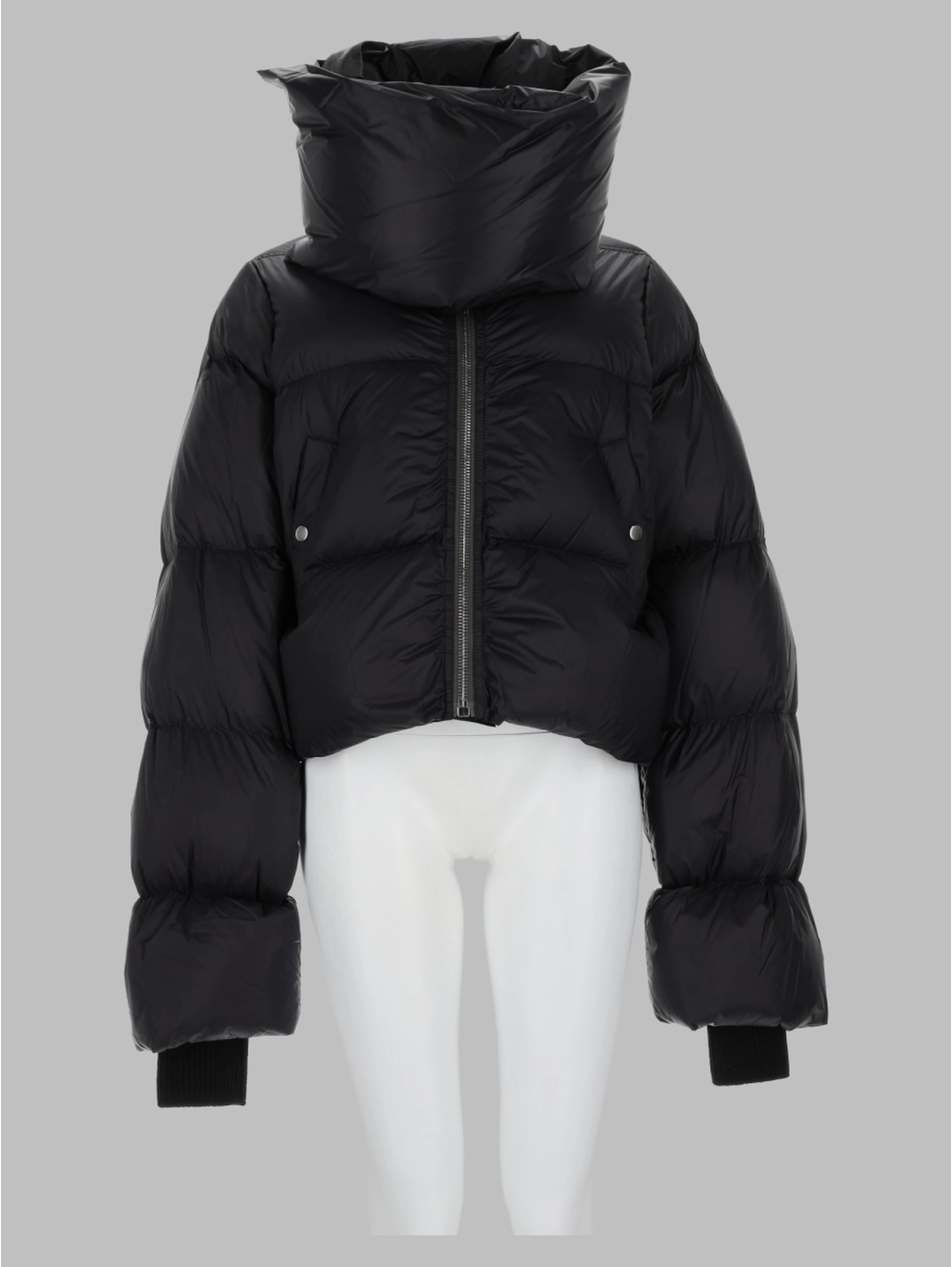 PIUMINO "FUNNEL NECK"
