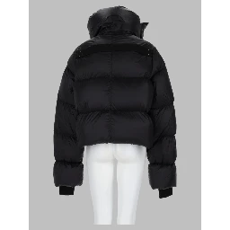 PIUMINO "FUNNEL NECK"