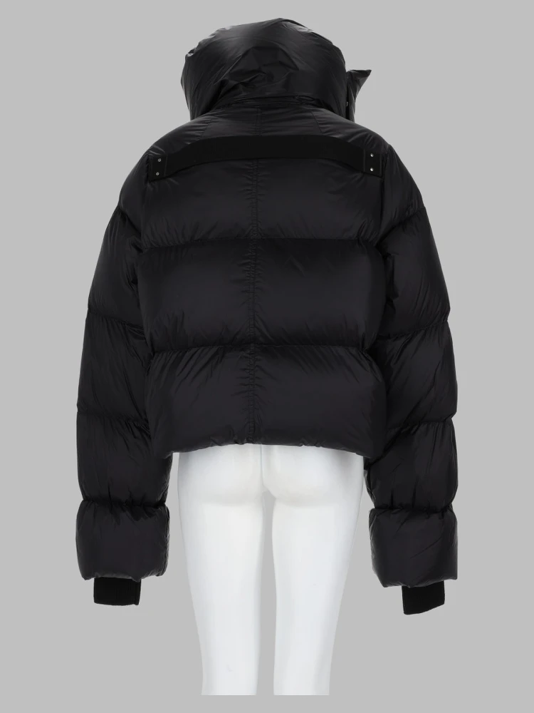 PIUMINO "FUNNEL NECK" alternative