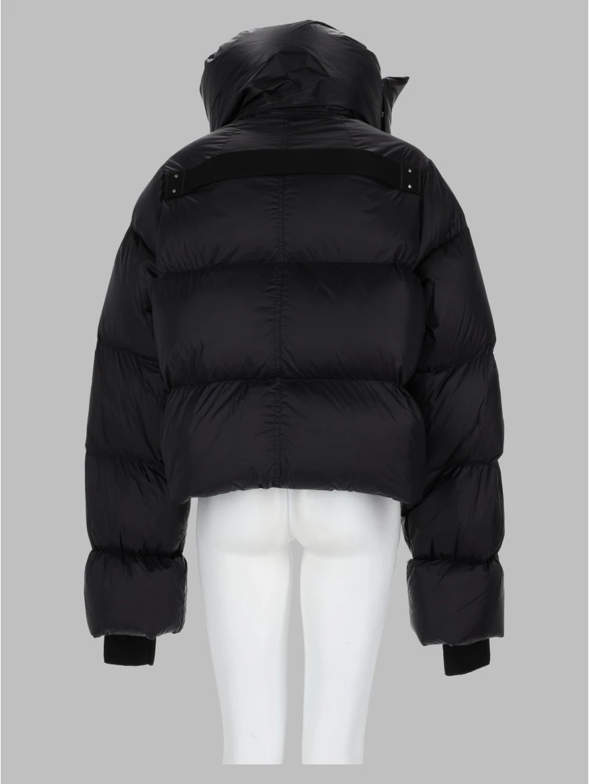 PIUMINO "FUNNEL NECK"