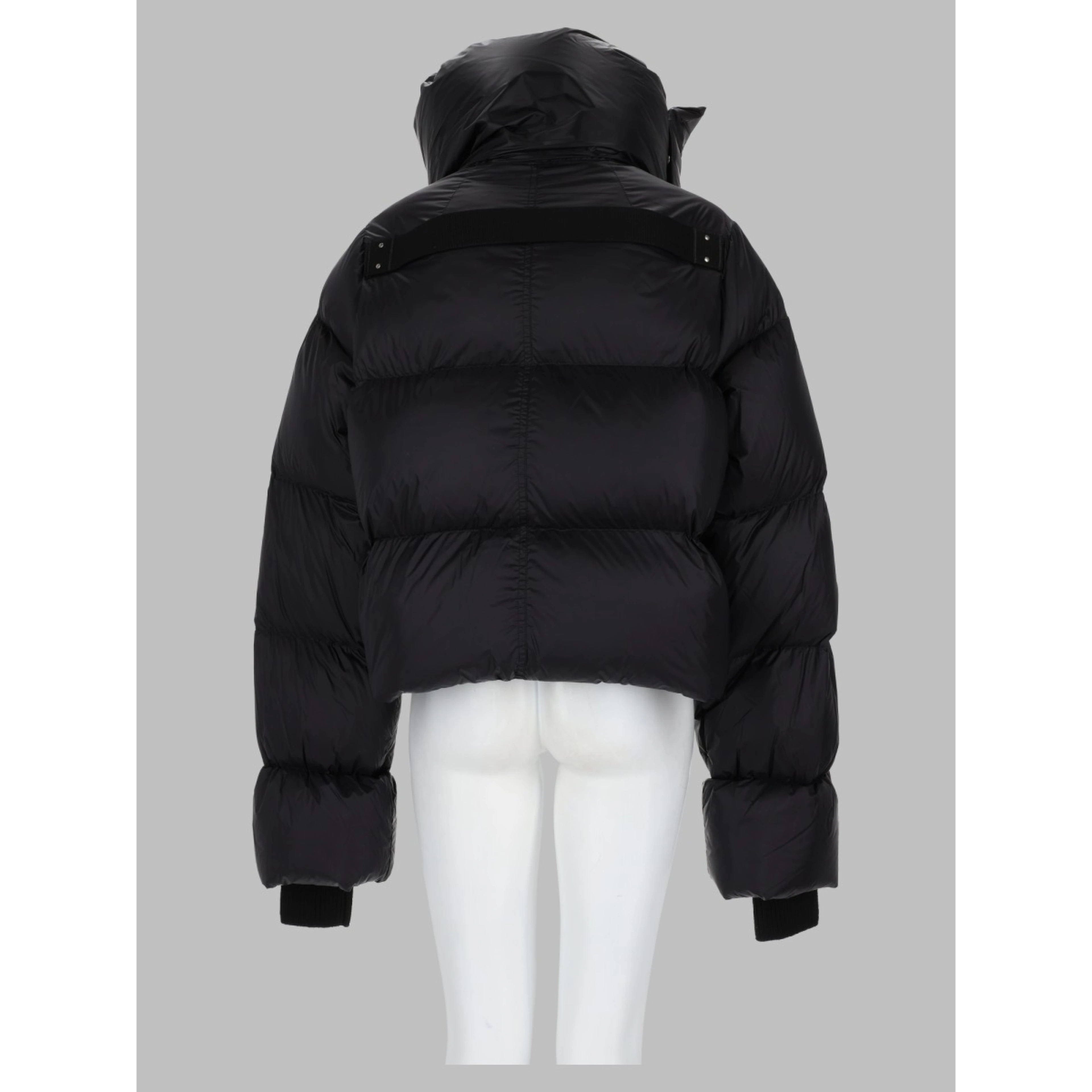 PIUMINO "FUNNEL NECK"