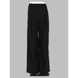 Pantalone in gabardina stretch