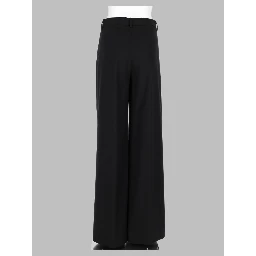 Pantalone in gabardina stretch