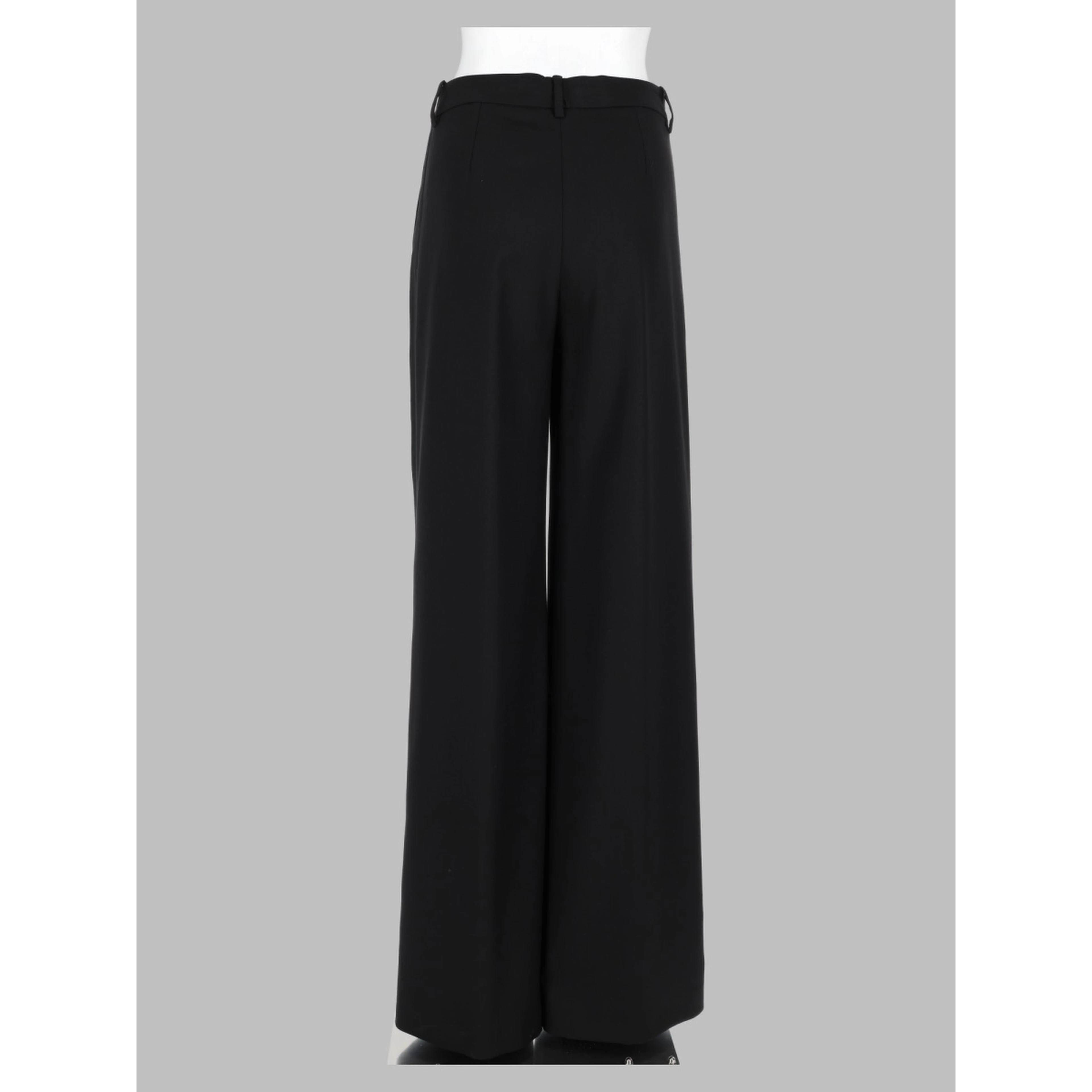Pantalone in gabardina stretch