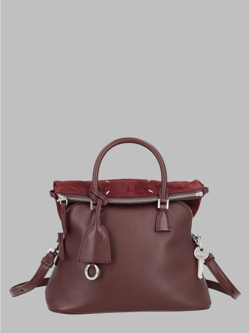 BORSA A MANO "5AC SOFT MINI"