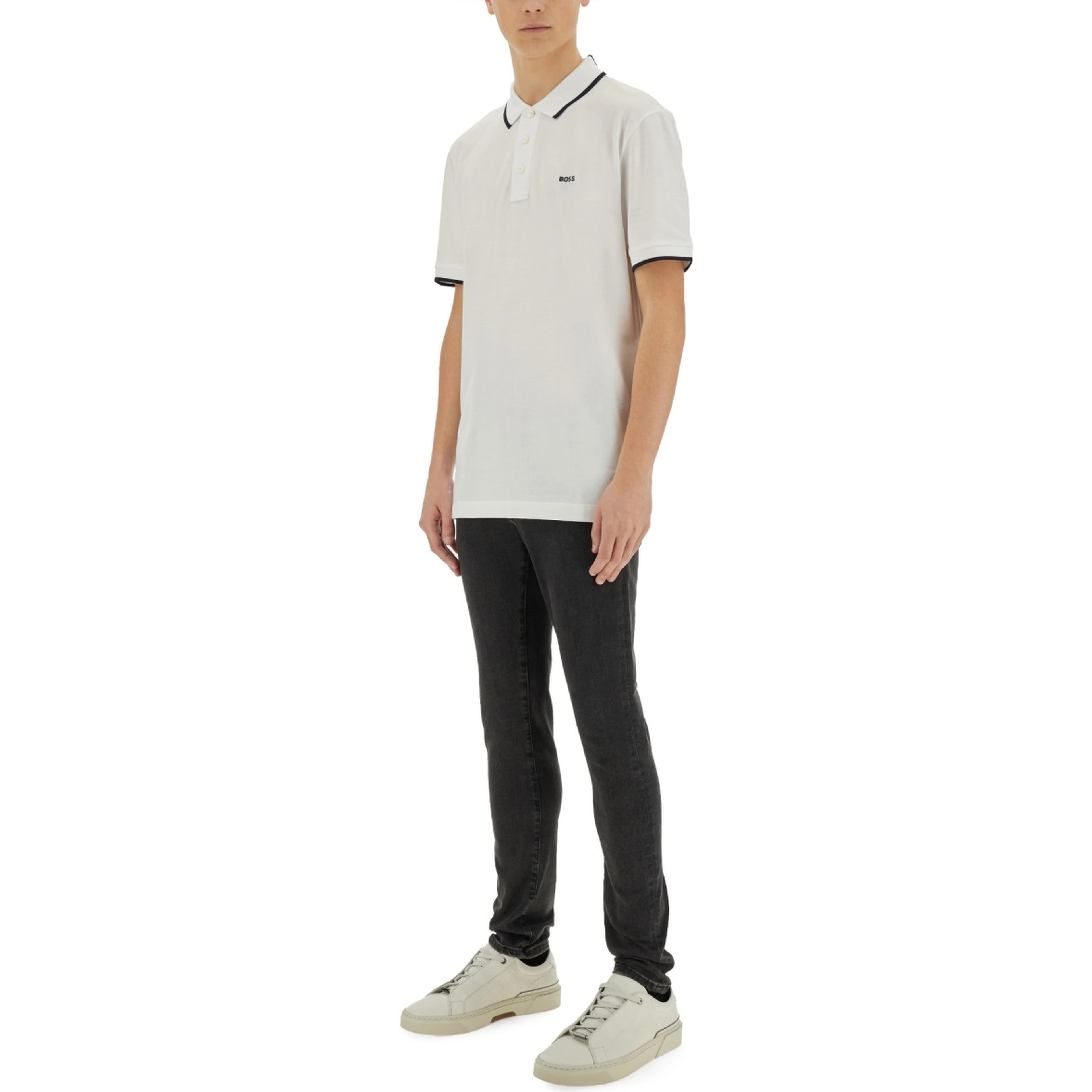 COTTON POLO
