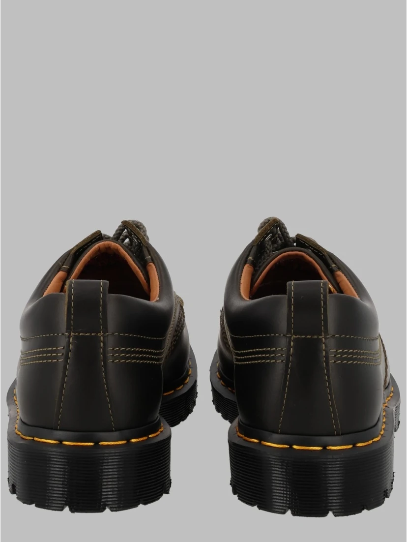 Stringata "Lowell" Con Punta Moc