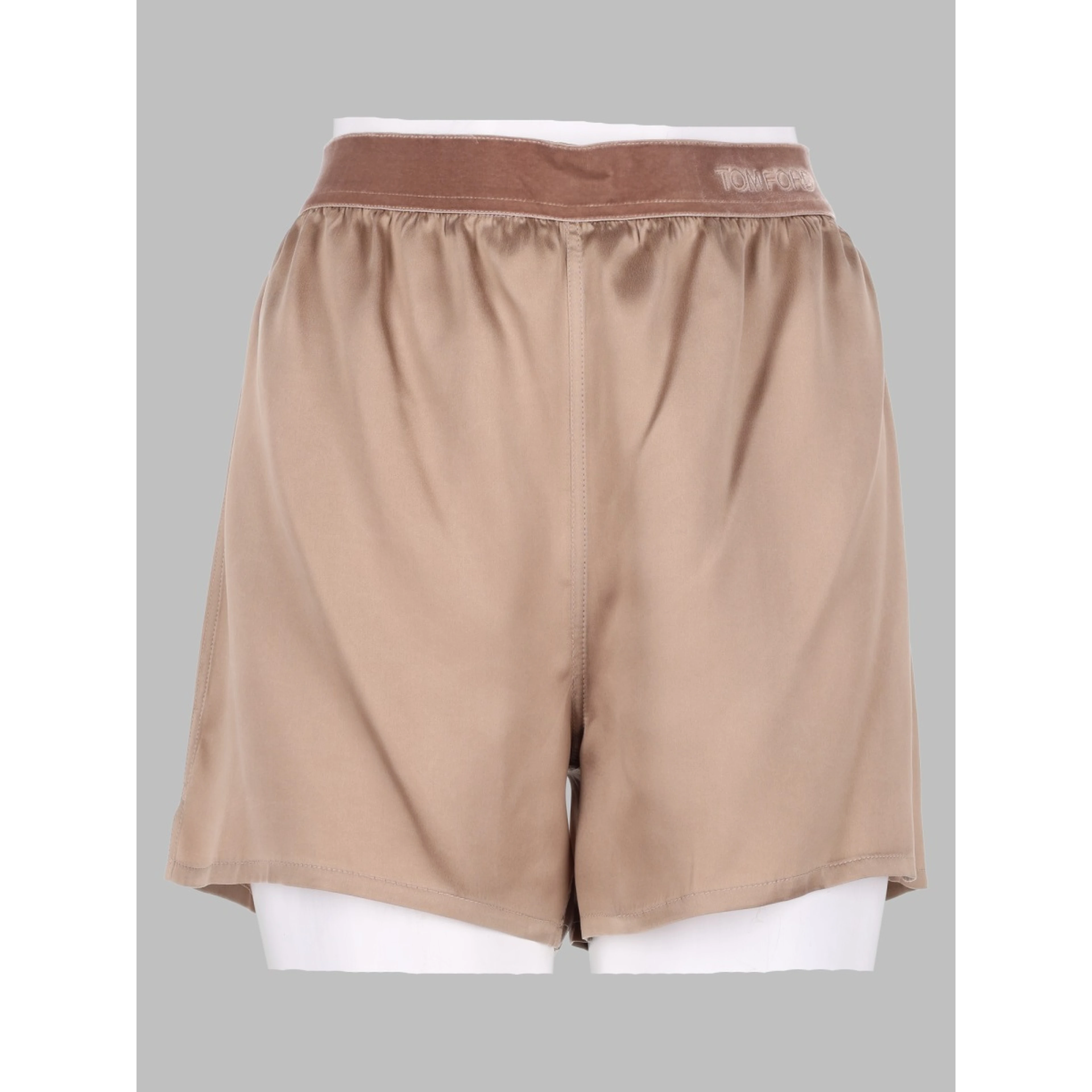 SHORTS IN SETA