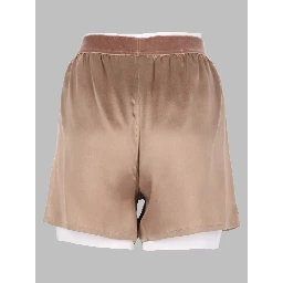 SHORTS IN SETA