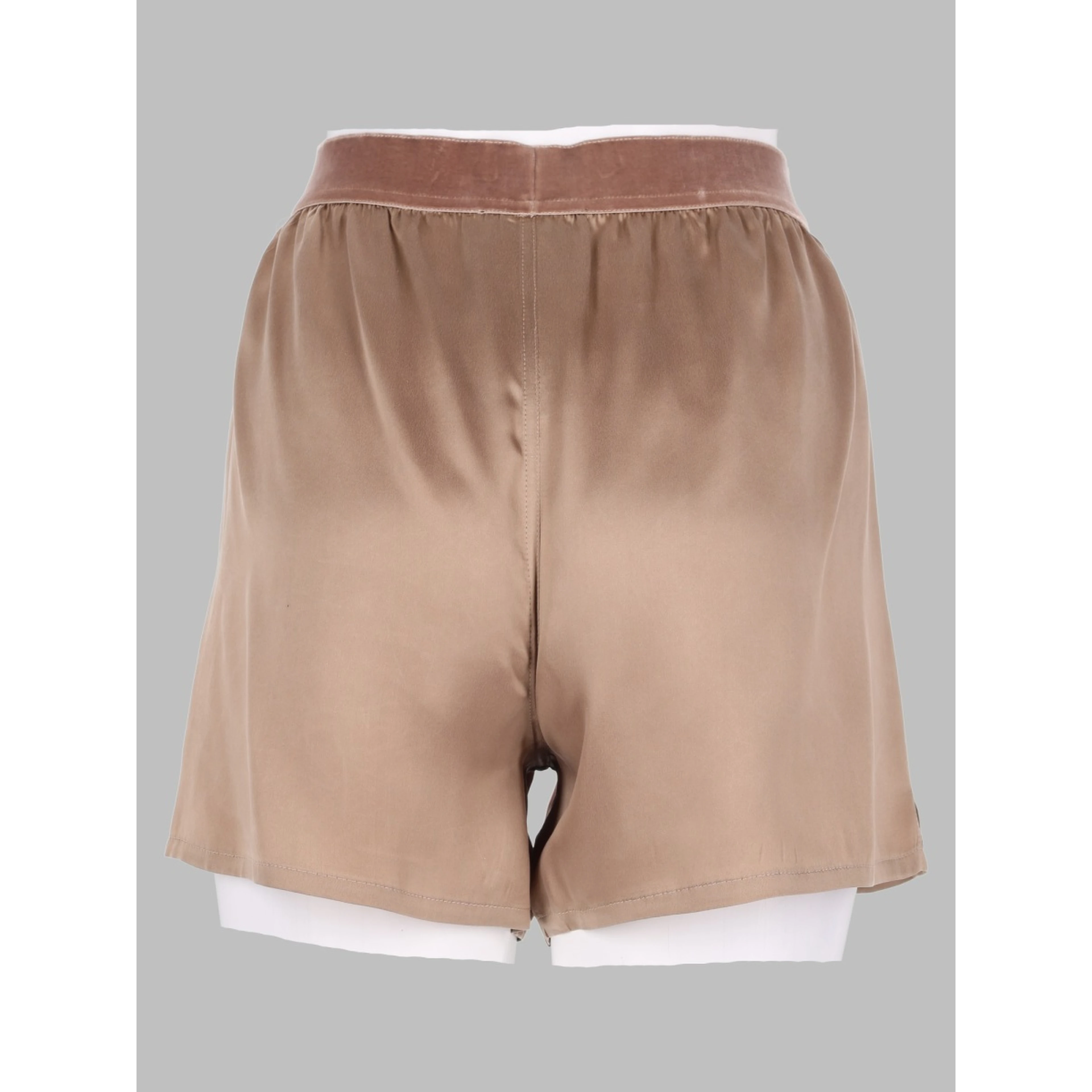 SHORTS IN SETA