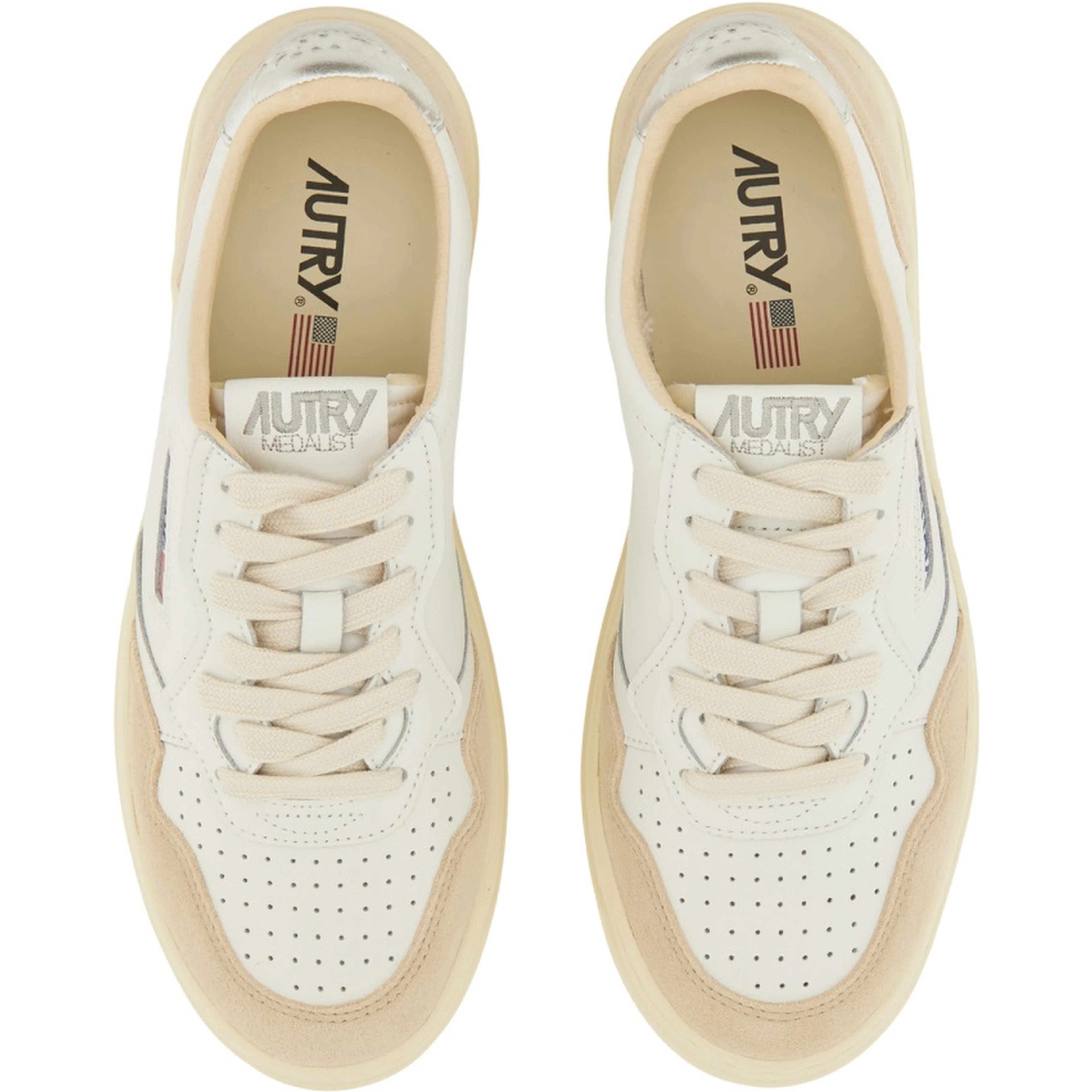 MEDALIST LOW SNEAKER