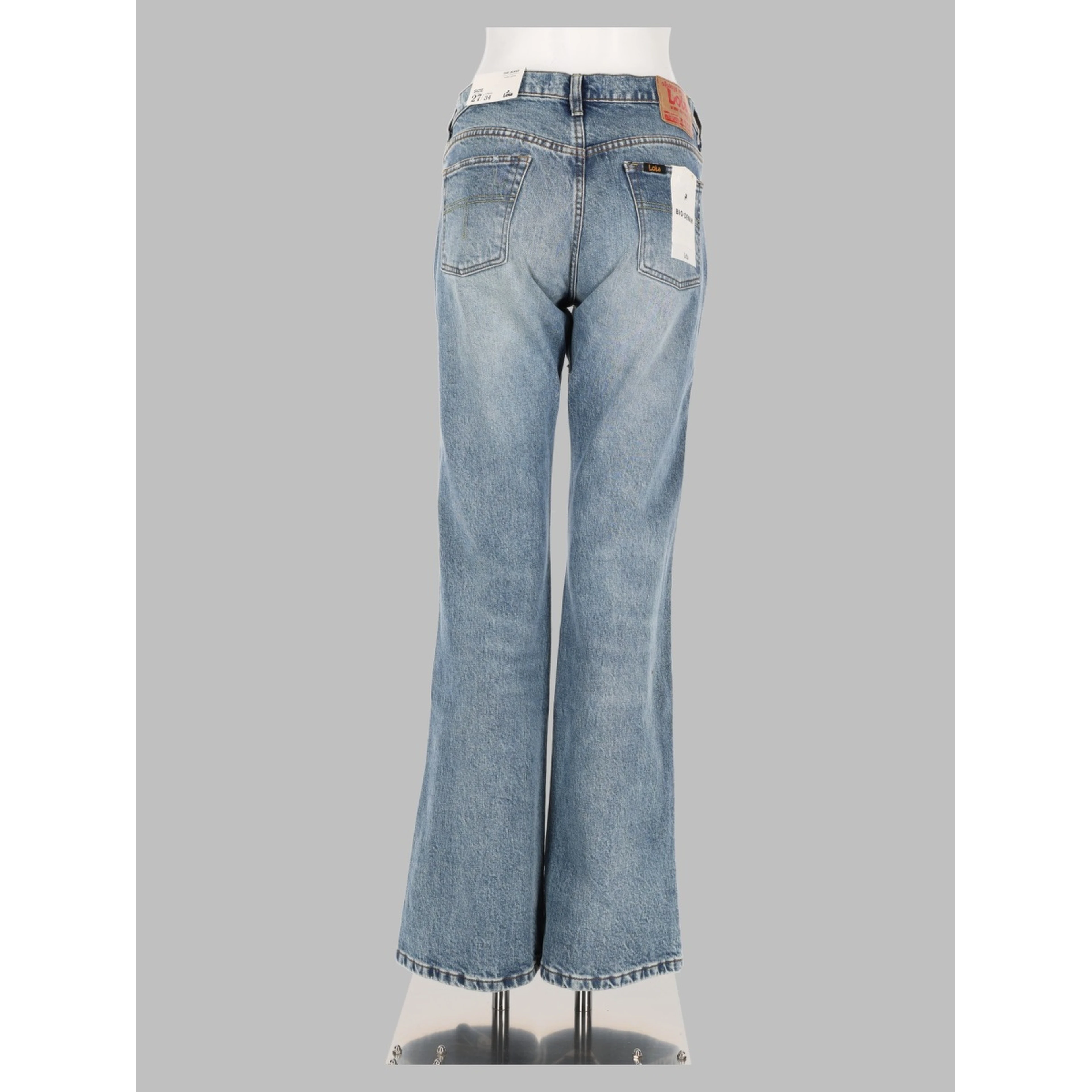JEANS "LINDSAY BOOT"