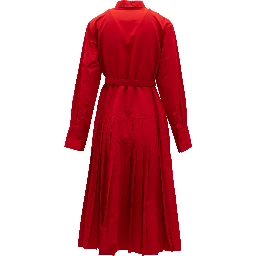 Women Evening Red Dress