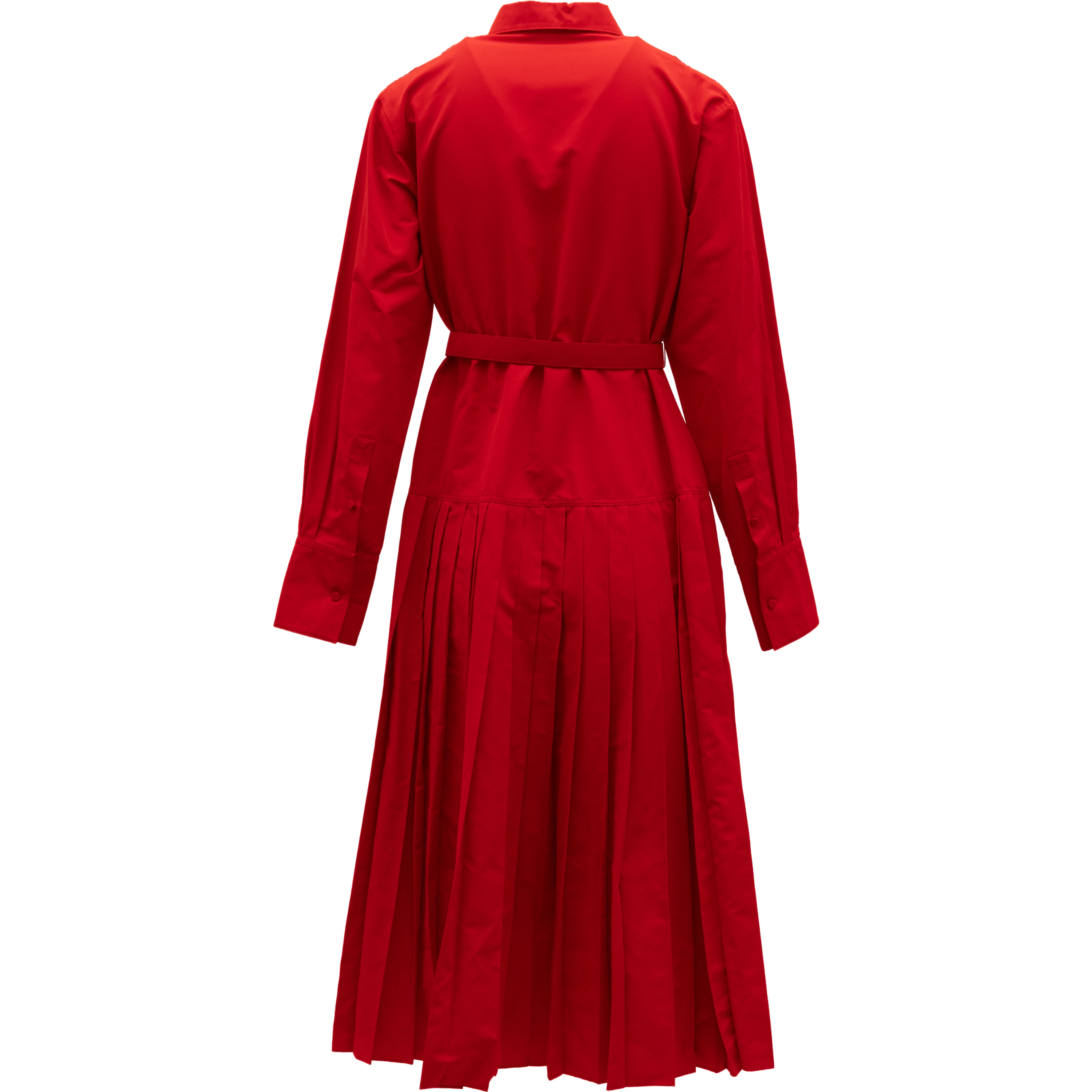 Women Evening Red Dress