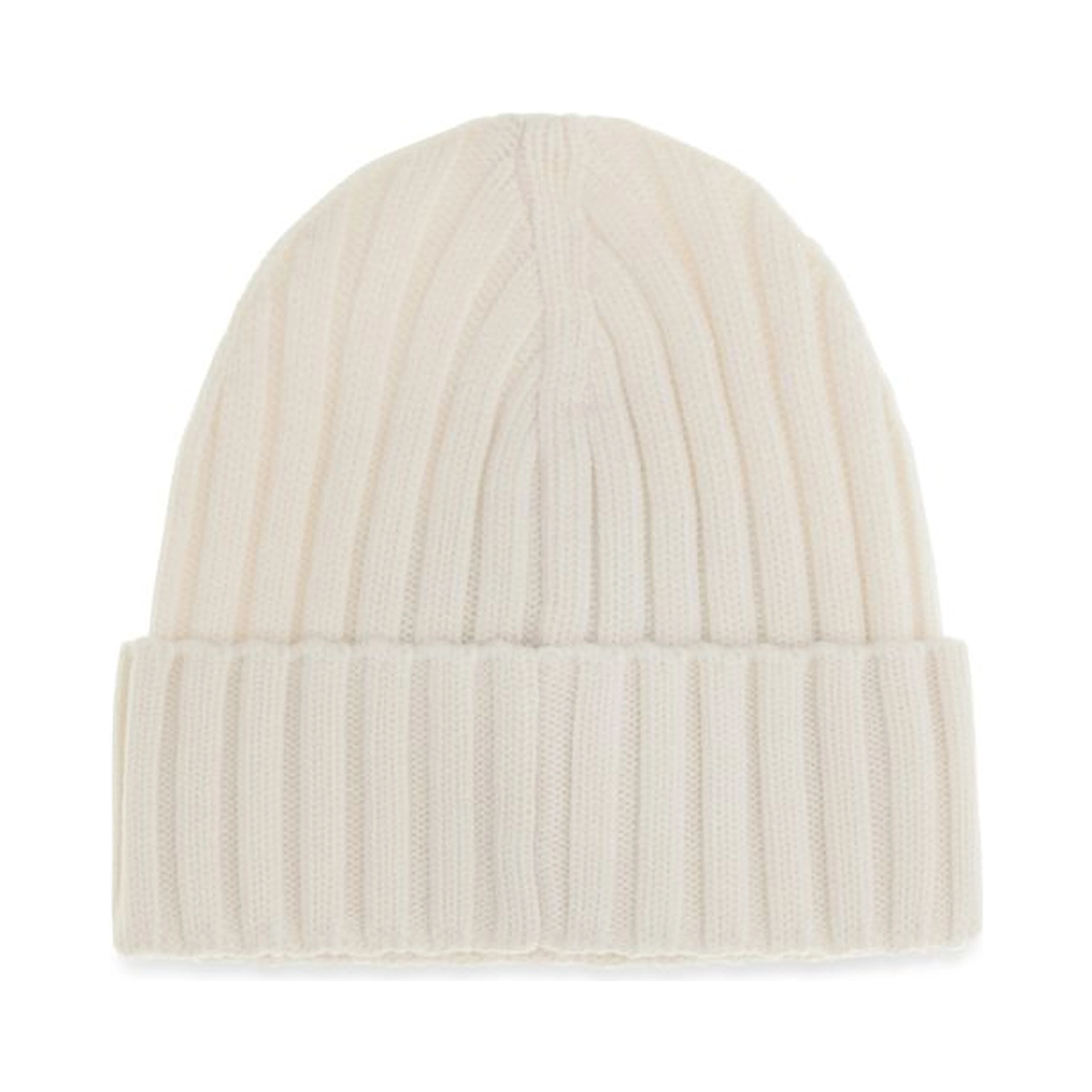 White Wool Oves Aries Beanie