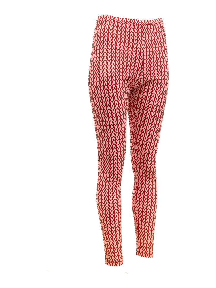 Women Silk Leggings alternative