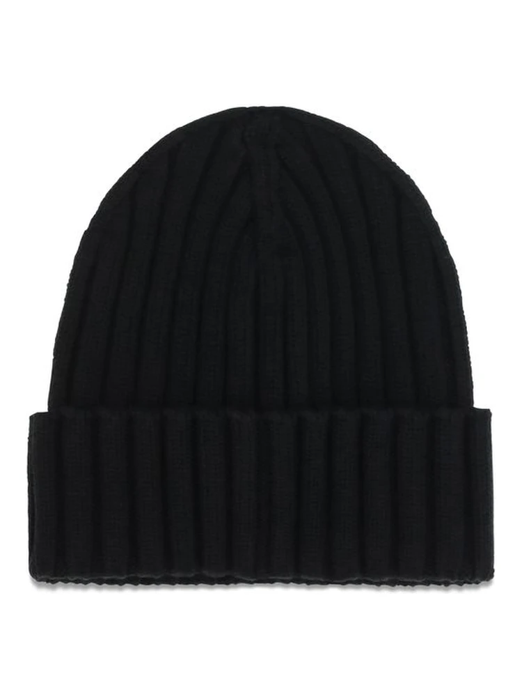 Black Wool Oves Aries Beanie alternative