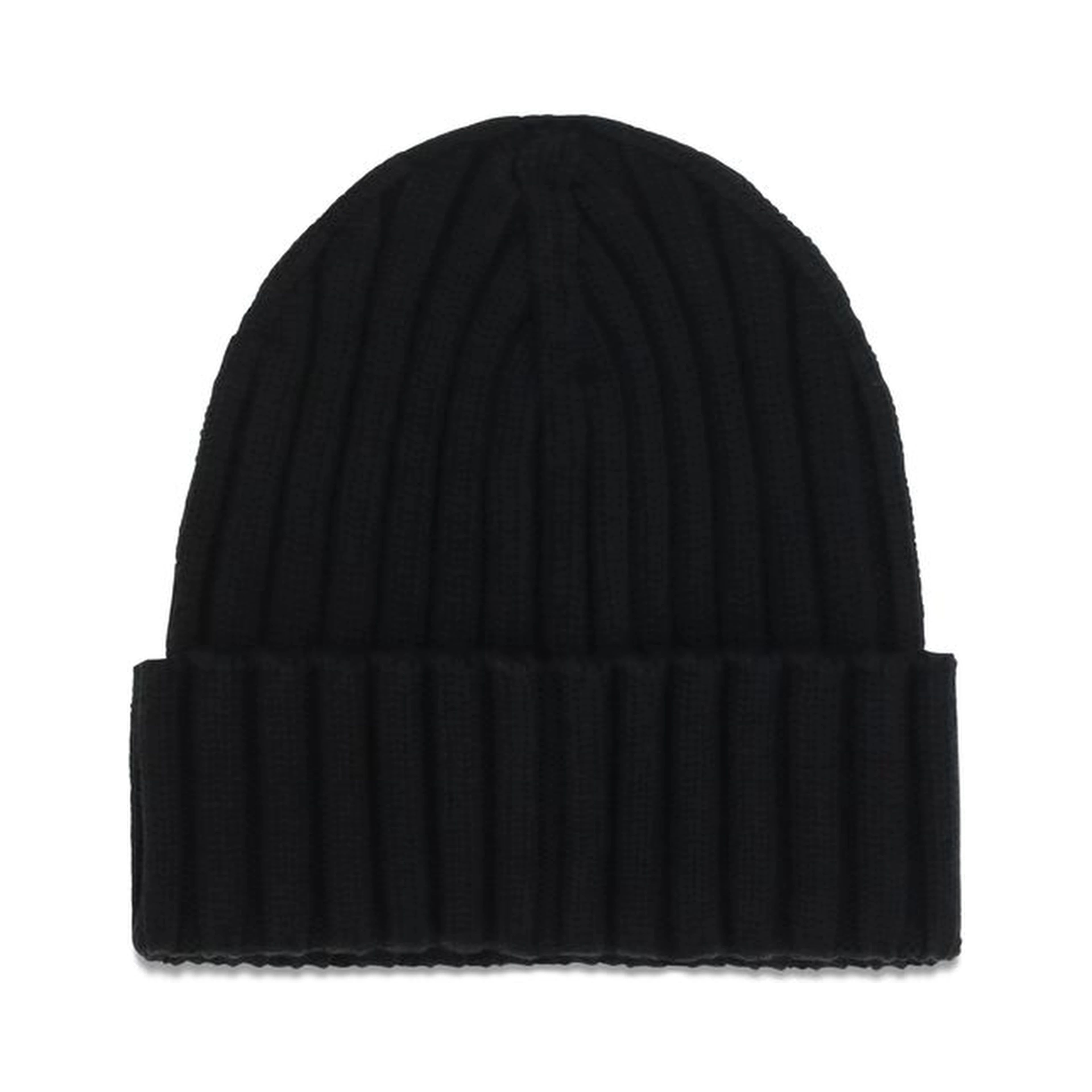 Black Wool Oves Aries Beanie