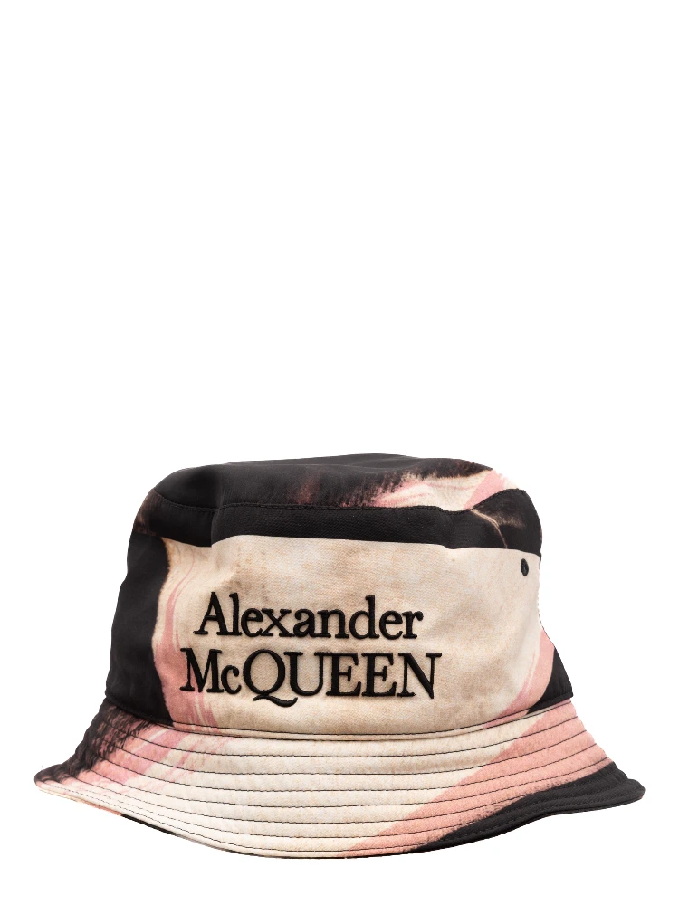 Multicolour Bucket Hat