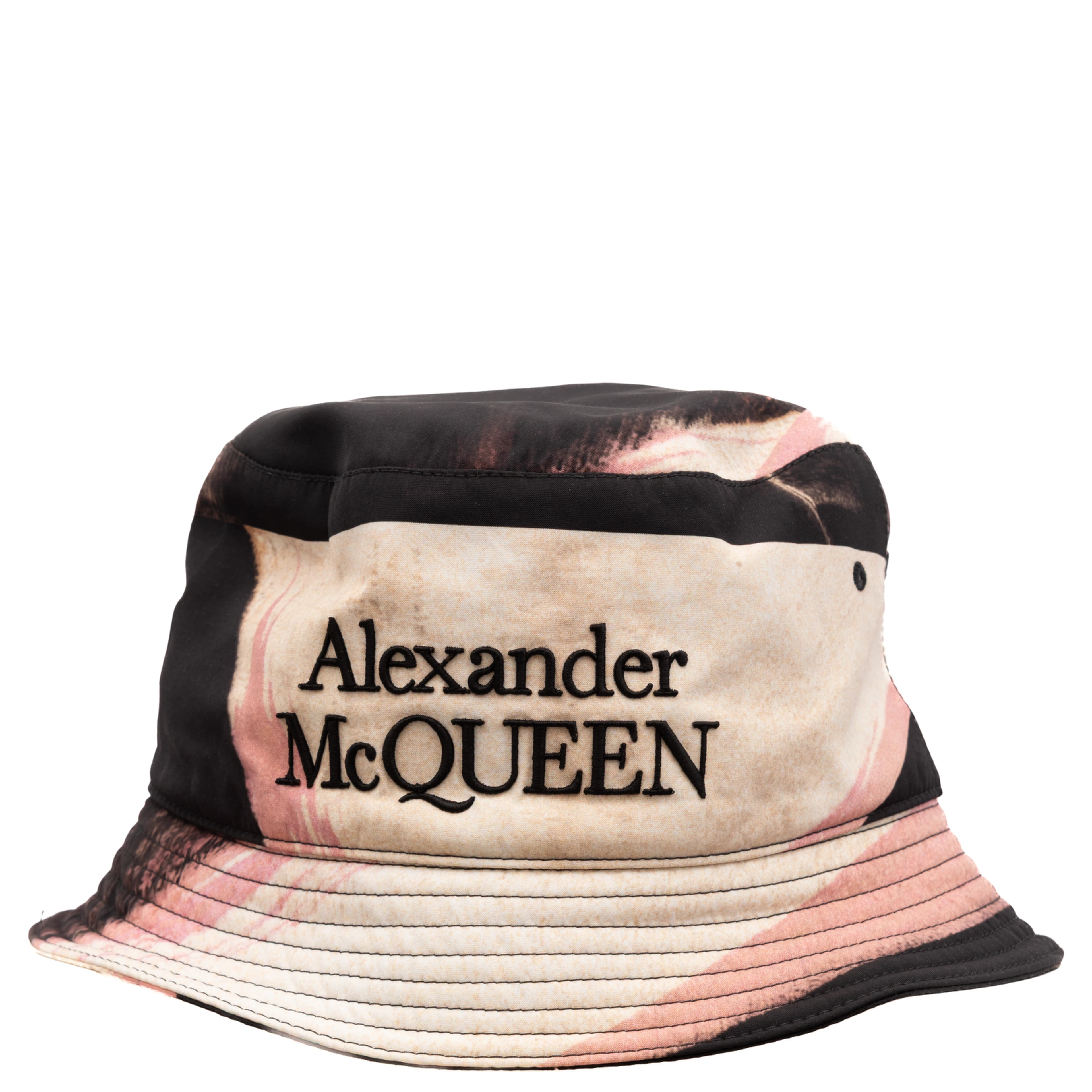Multicolour Bucket Hat