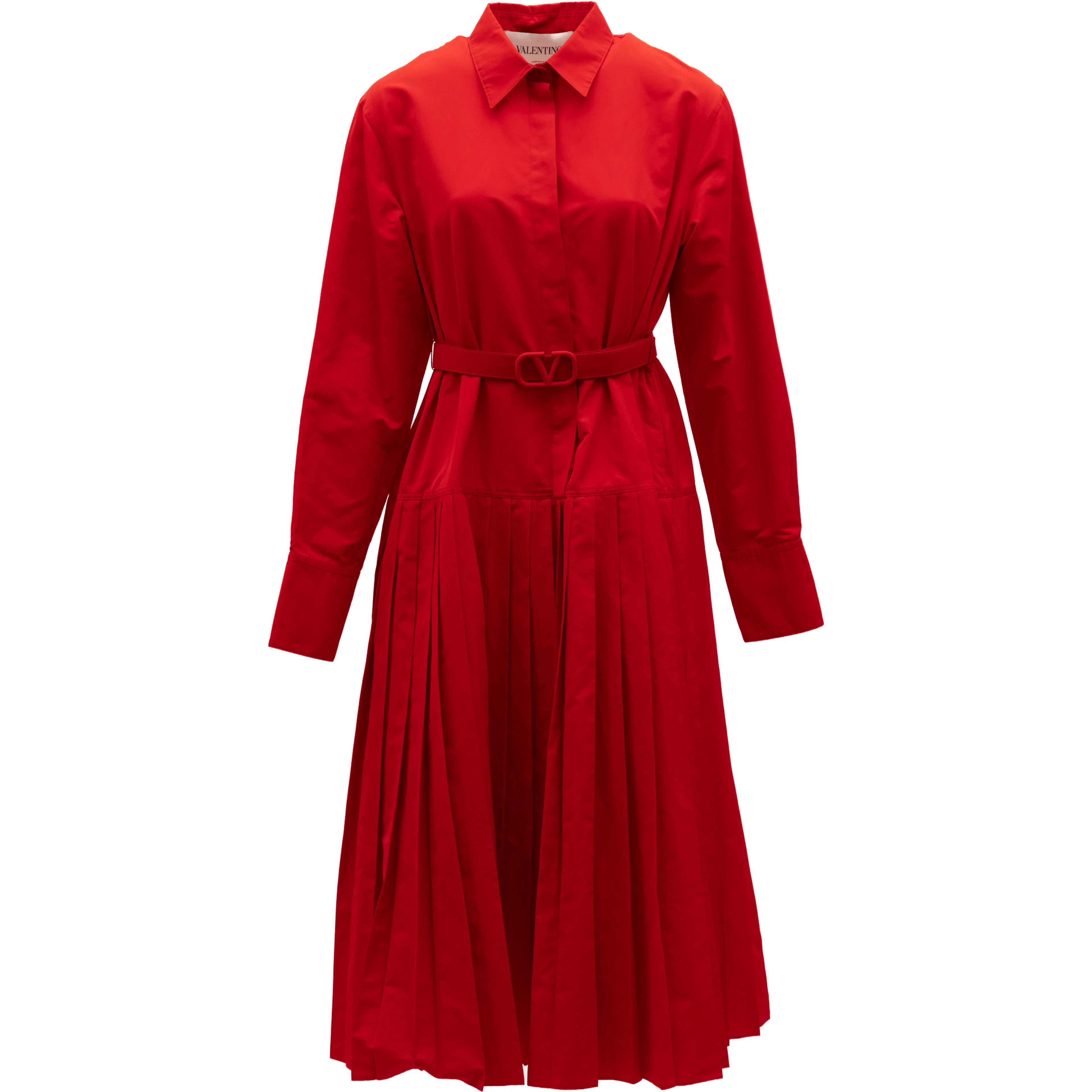 Women Evening Red Dress