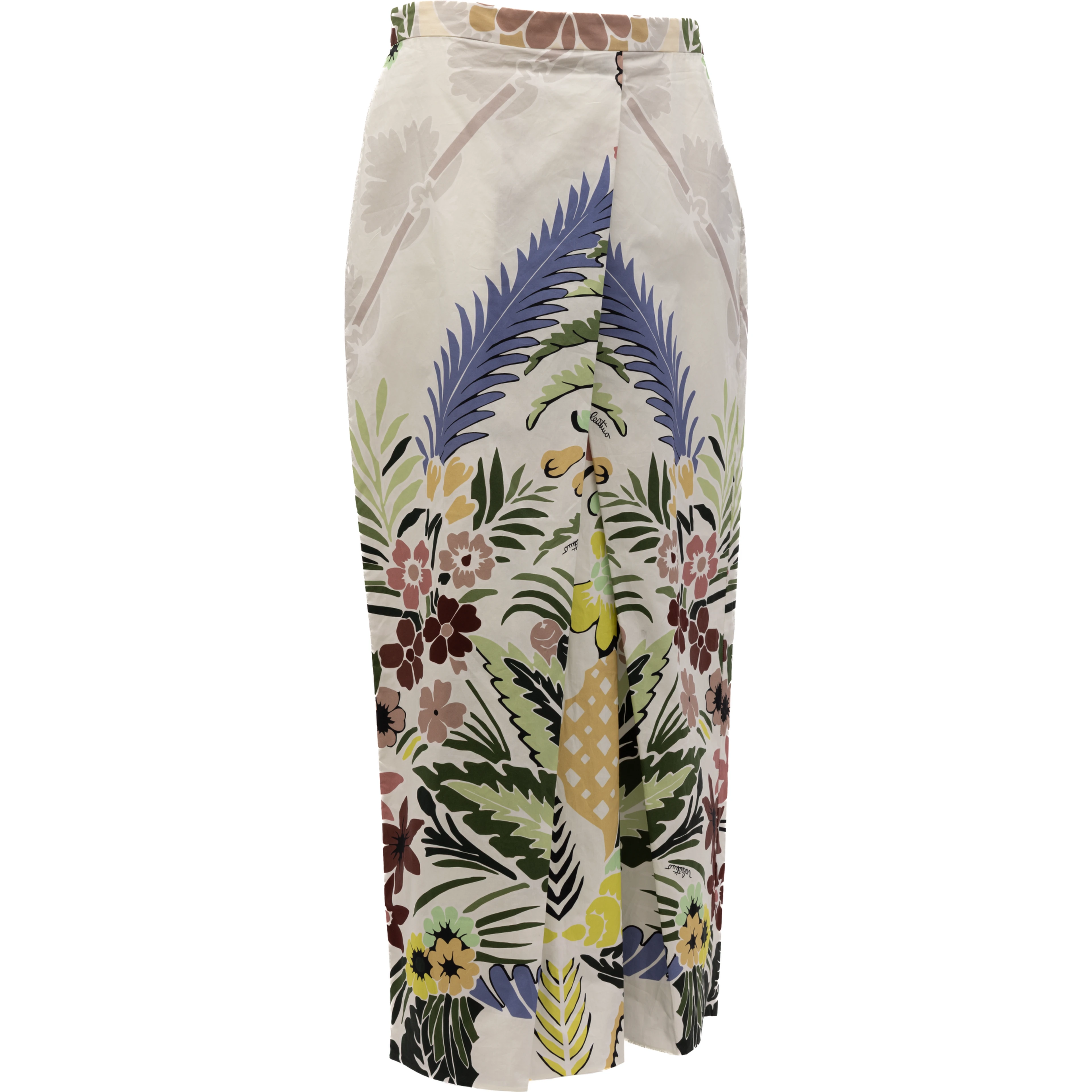 Women Skirt with Floral details