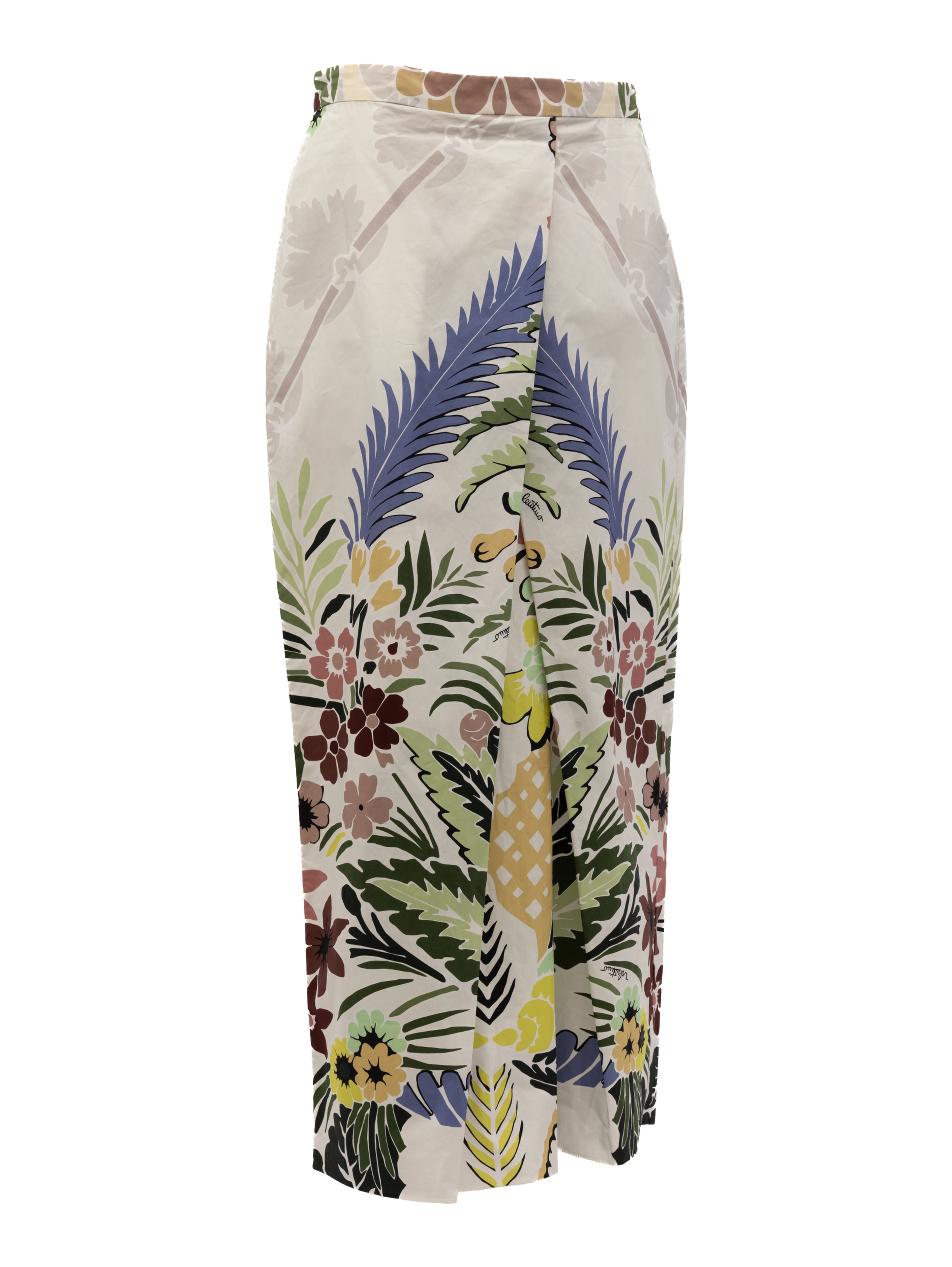 Women Skirt with Floral details
