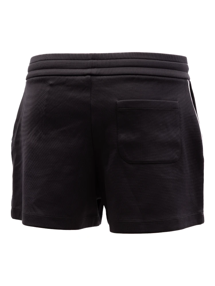 Women Crepe Shorts