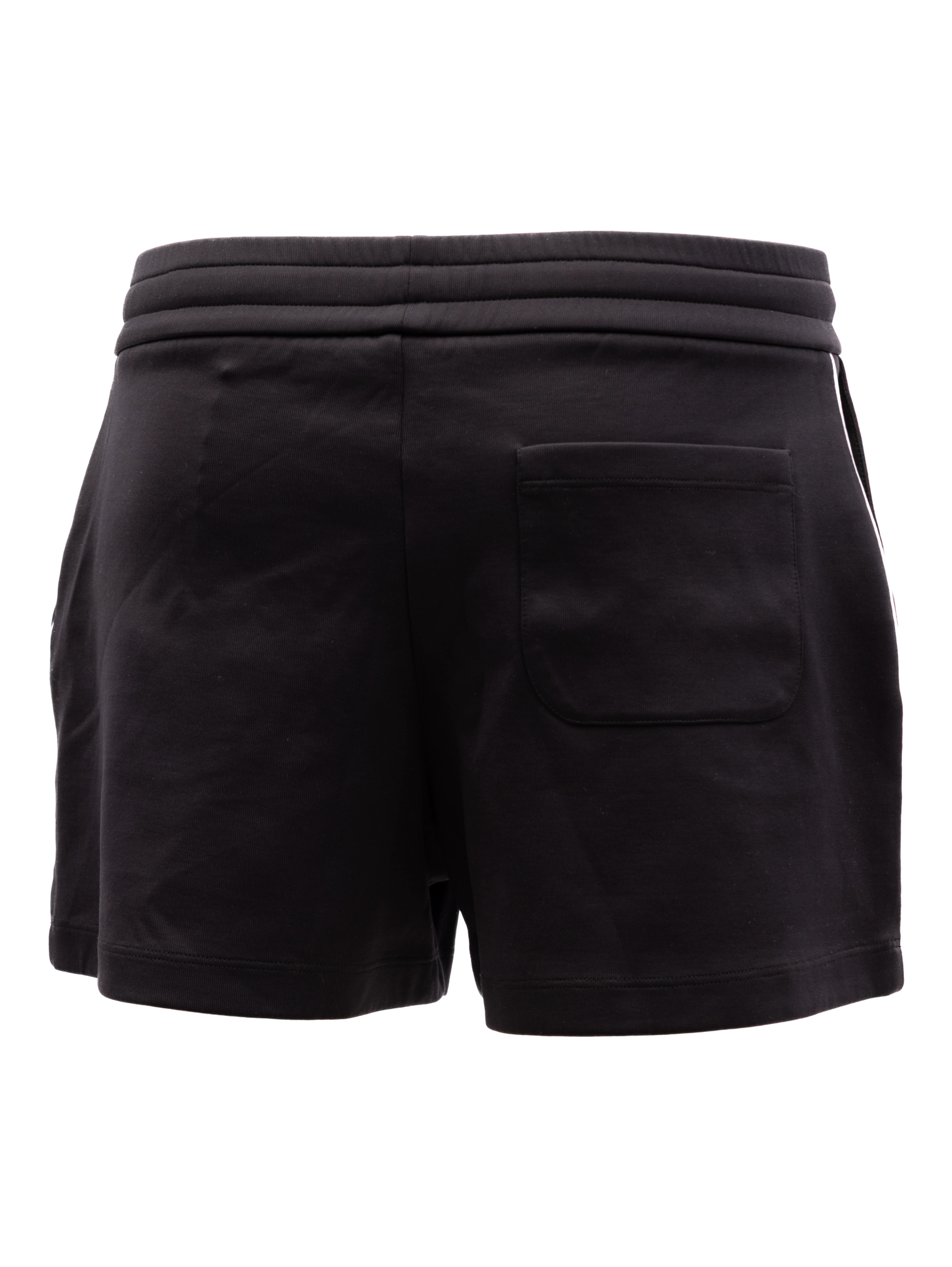 Women Crepe Shorts