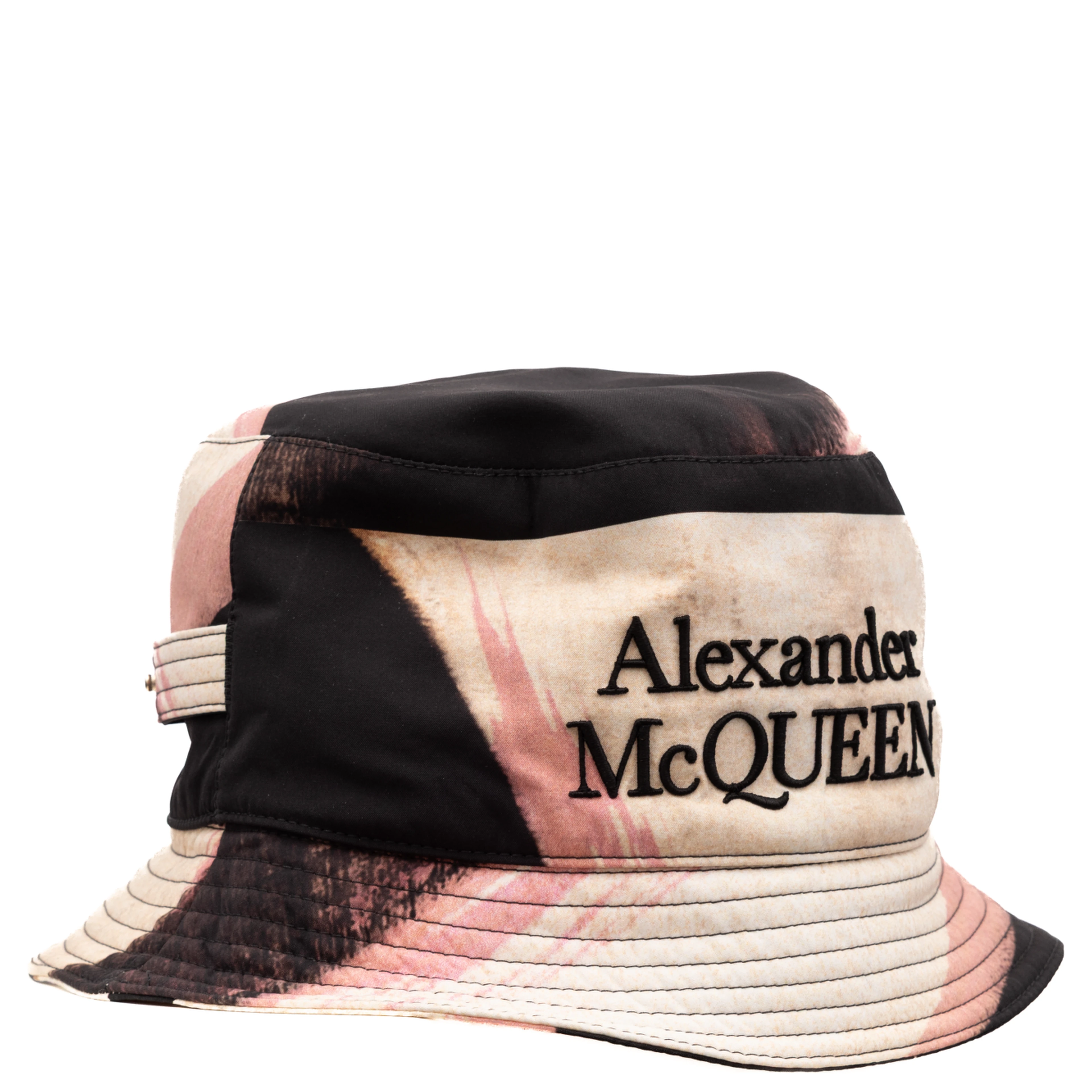 Multicolour Bucket Hat