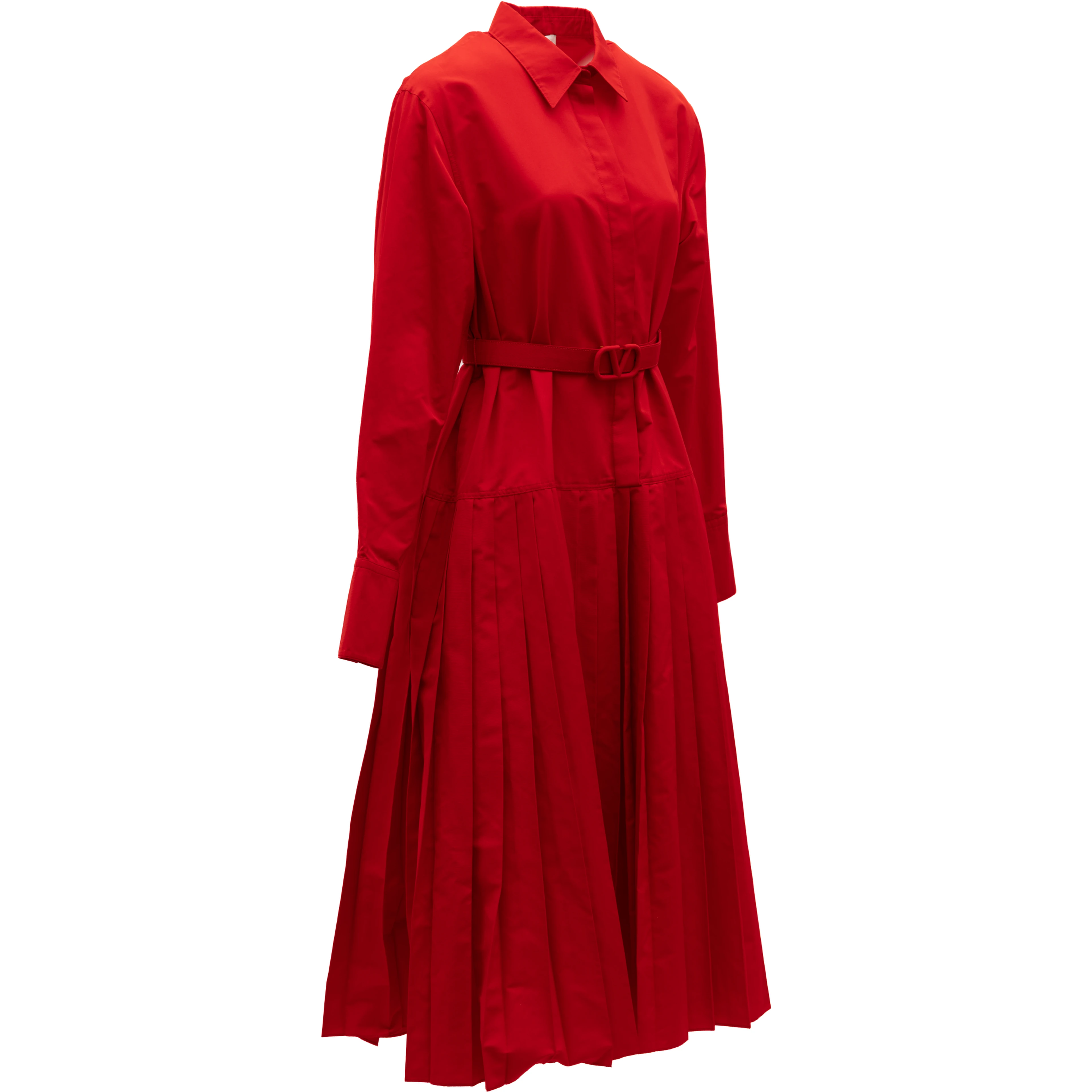 Women Evening Red Dress
