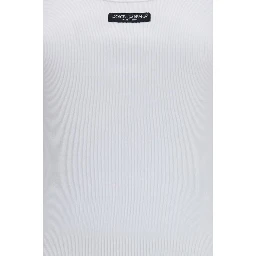 White Cotton Tank Tops