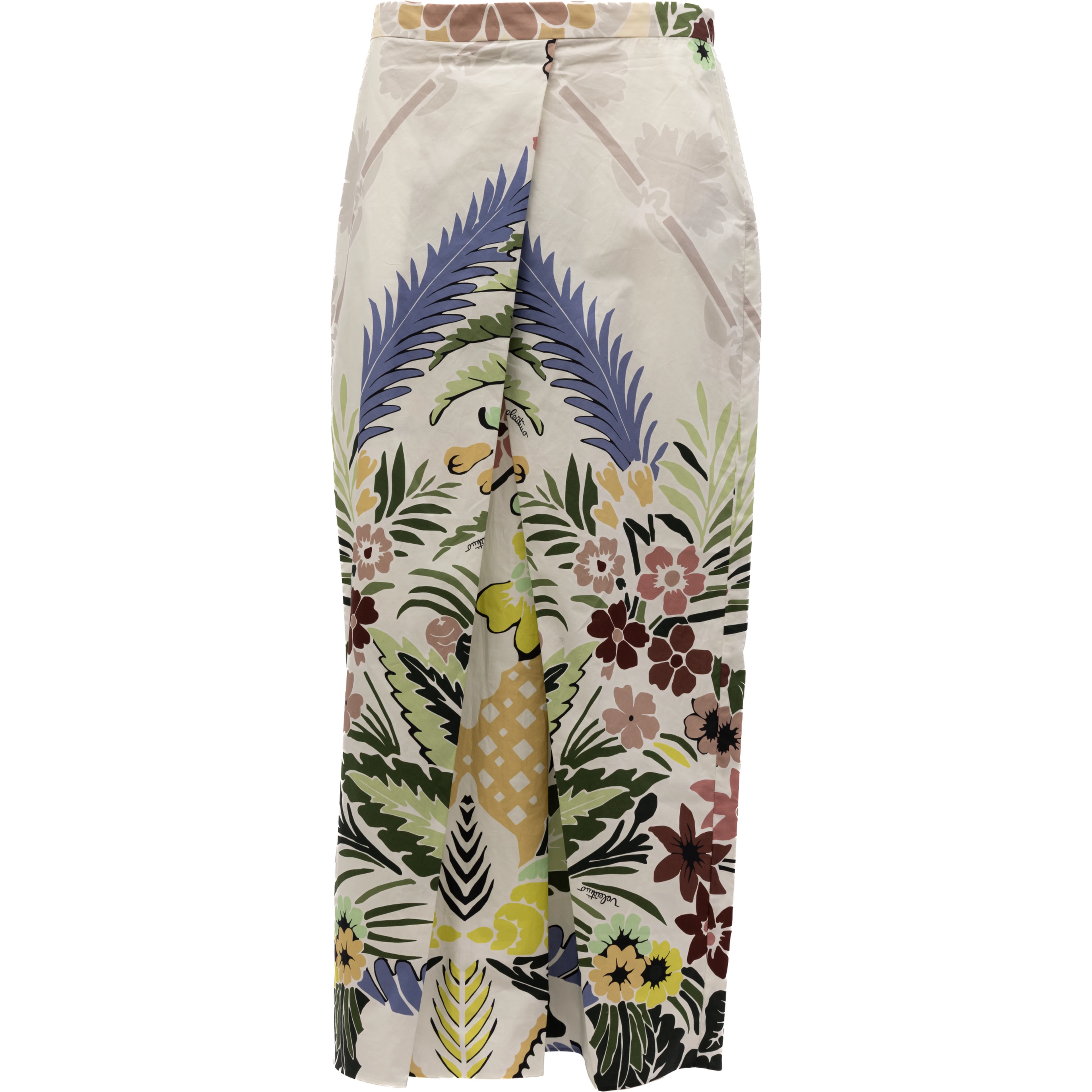 Women Skirt with Floral details